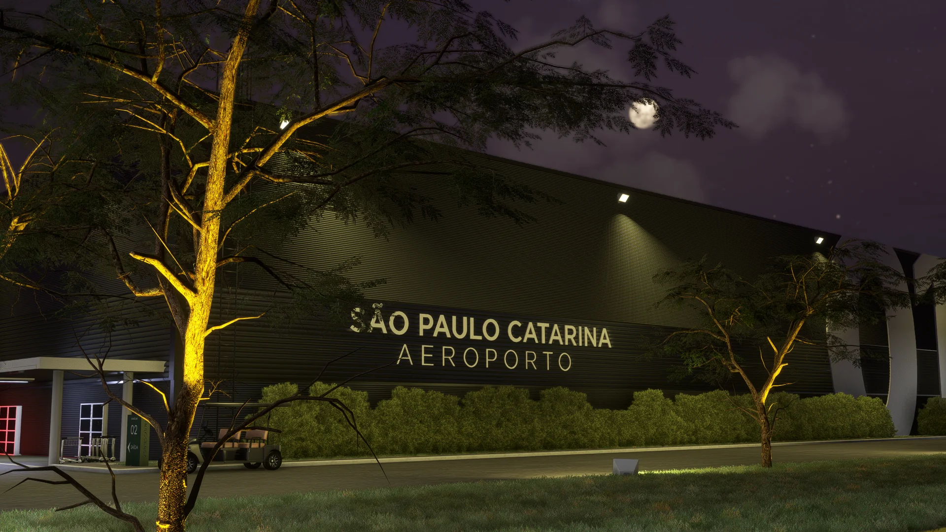 GearDown Simulations São Paulo Catarina Executive (SBJH) for MSFS-2020 - Image 4
