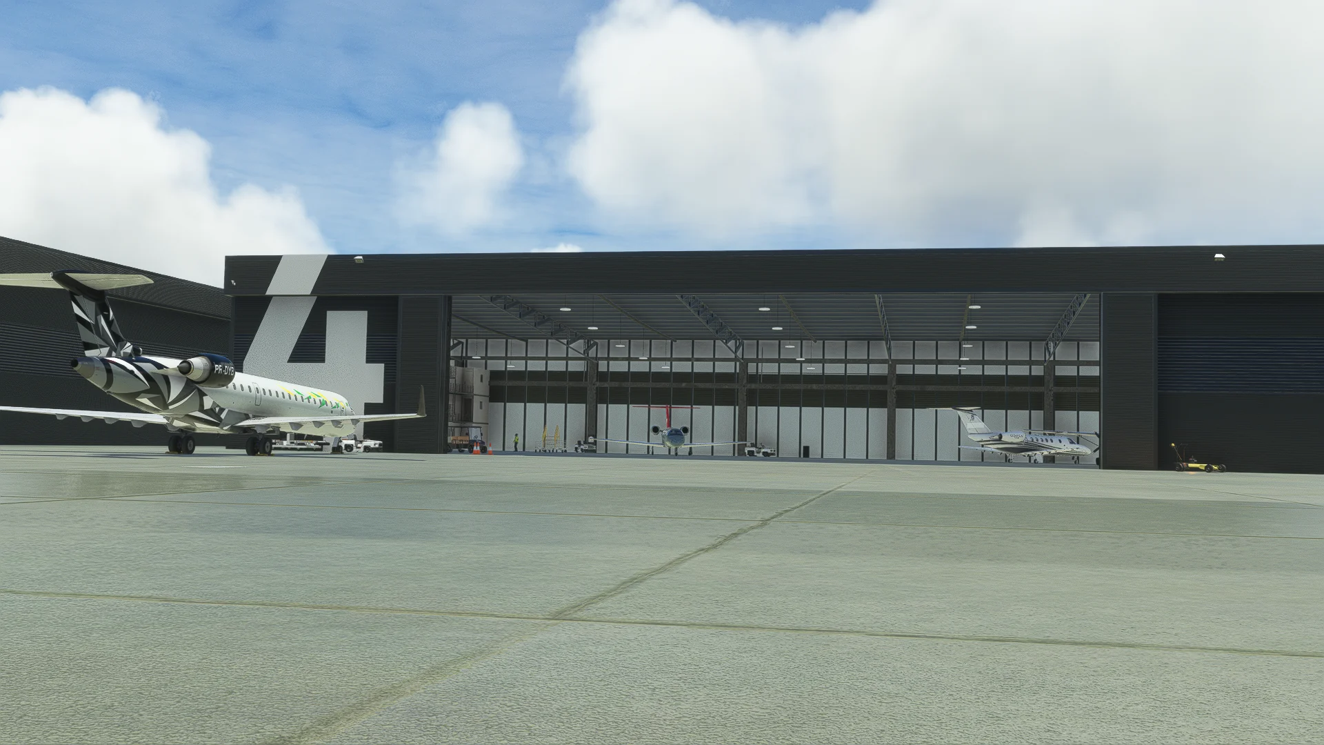 GearDown Simulations São Paulo Catarina Executive (SBJH) for MSFS-2020 - Image 8