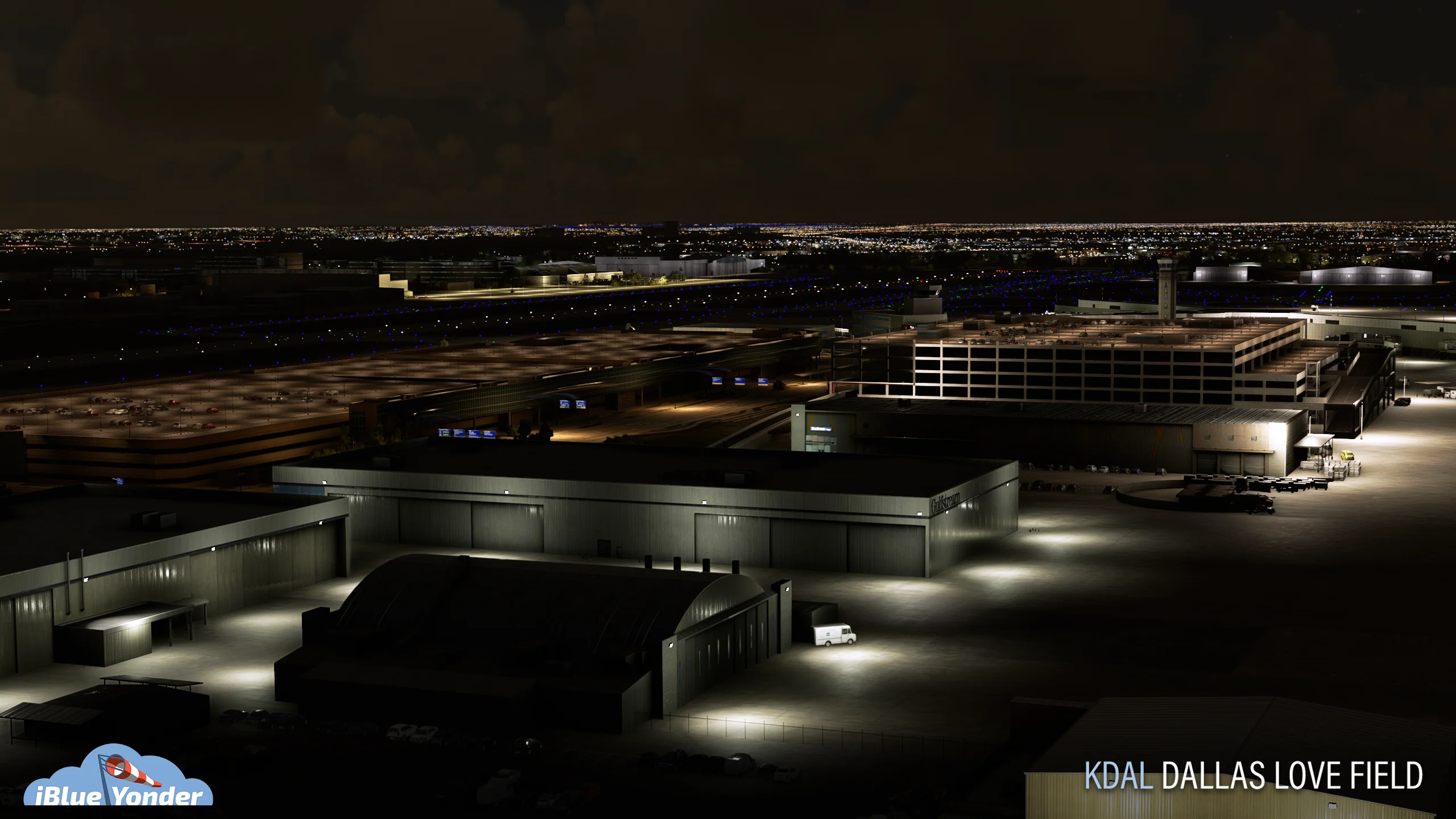 iBlueYonder Dallas Love Field (KDAL) for MSFS-2020 - Image 13