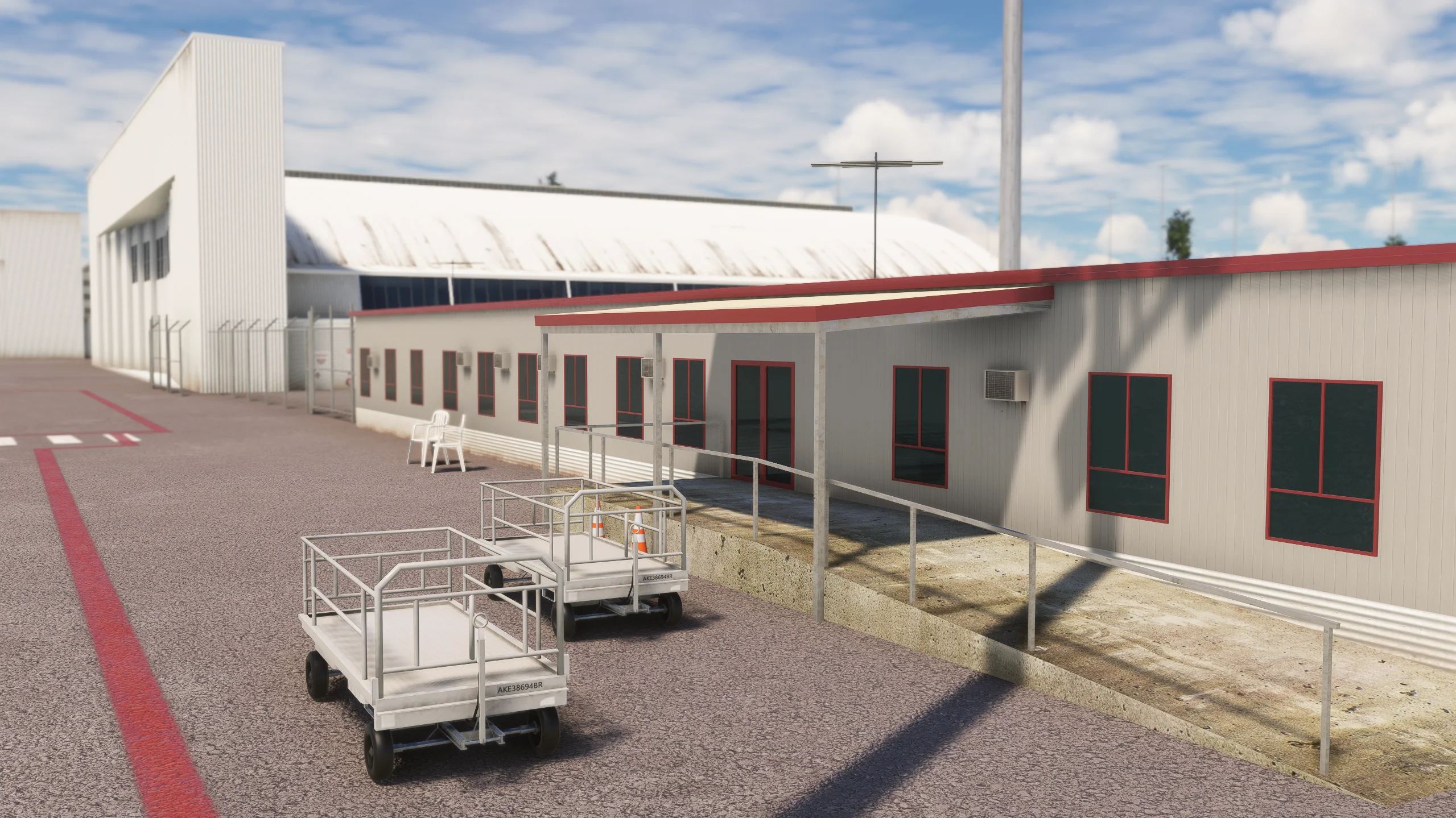 Impulse Simulations Adelaide (YPAD) for MSFS-2020 - Image 7