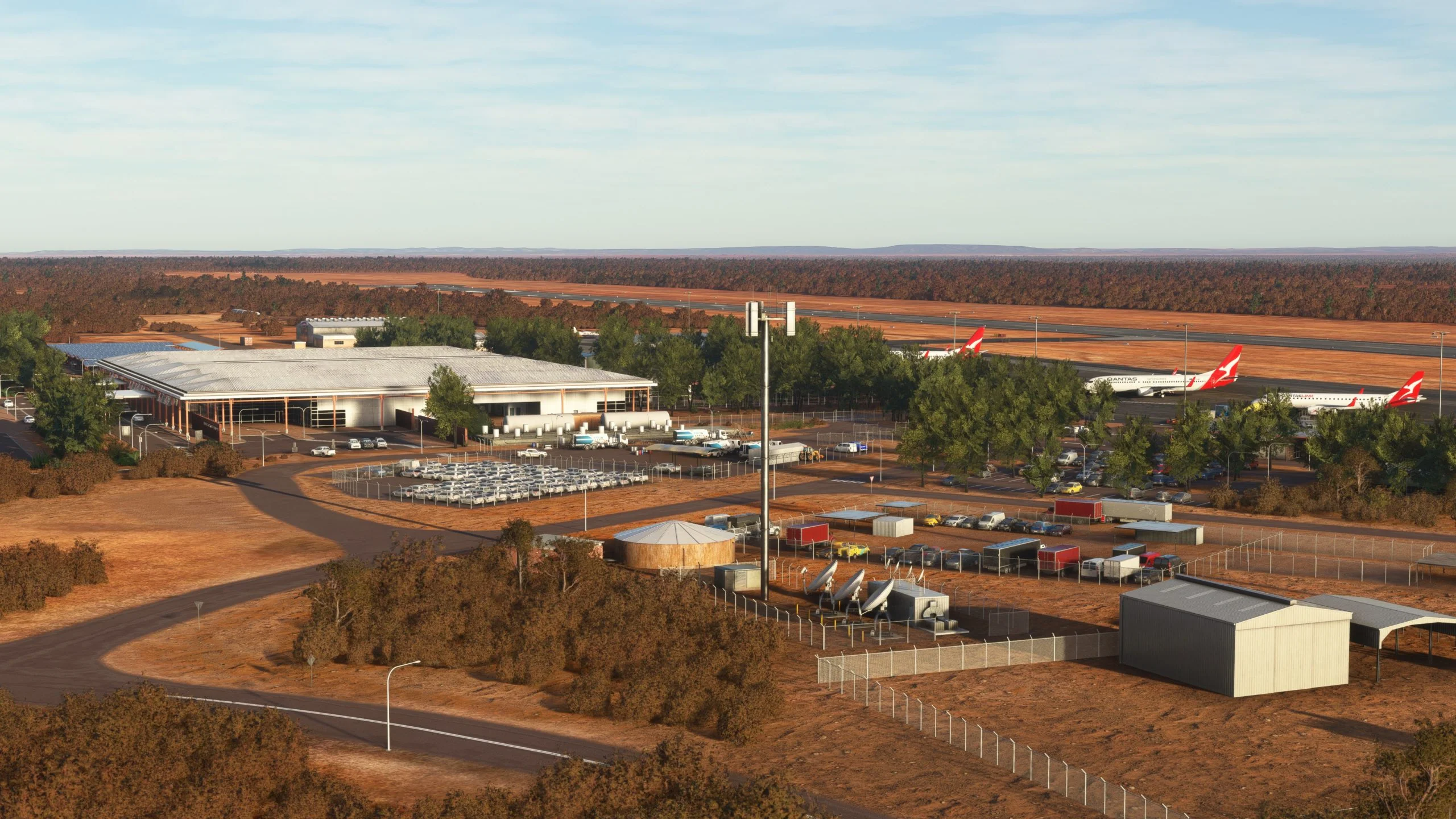 Impulse Simulations Alice Springs (YBAS) for MSFS-2020 - Image 6