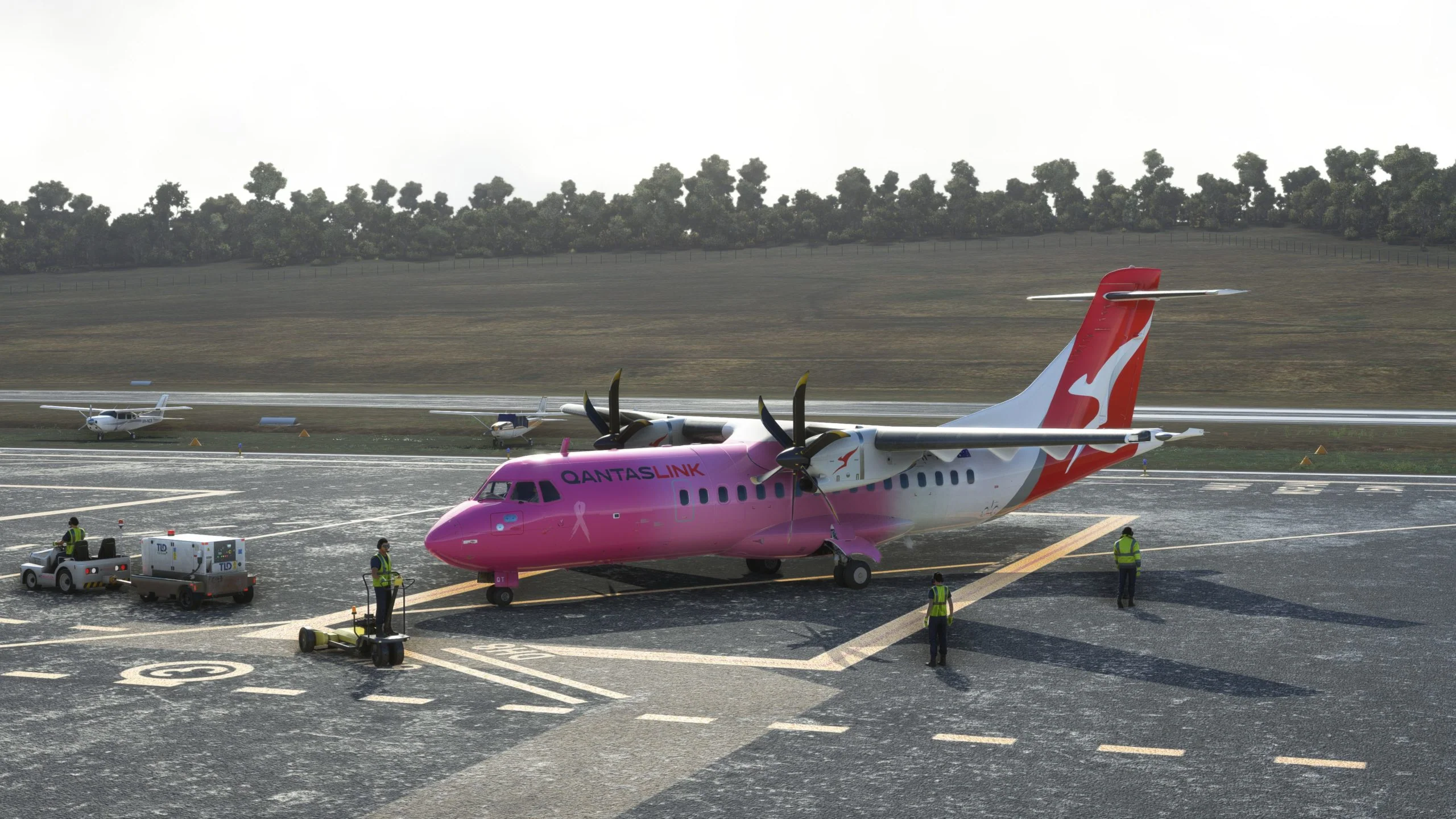 Impulse Simulations ATR 42/72 Livery Pack for MSFS-2020 - Image 3