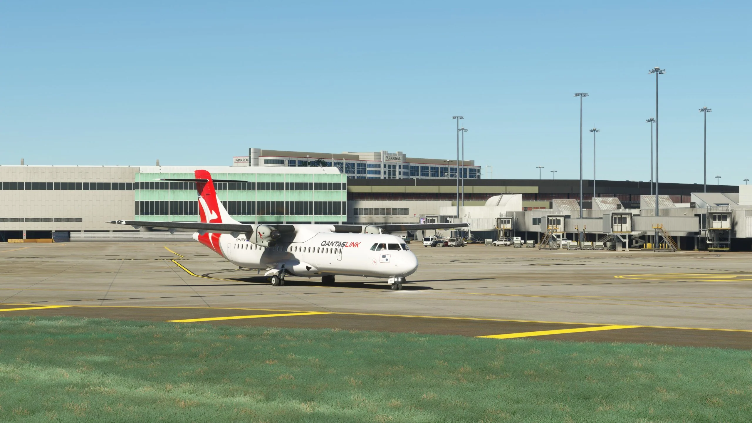 Impulse Simulations ATR 42/72 Livery Pack for MSFS-2020 - Image 4