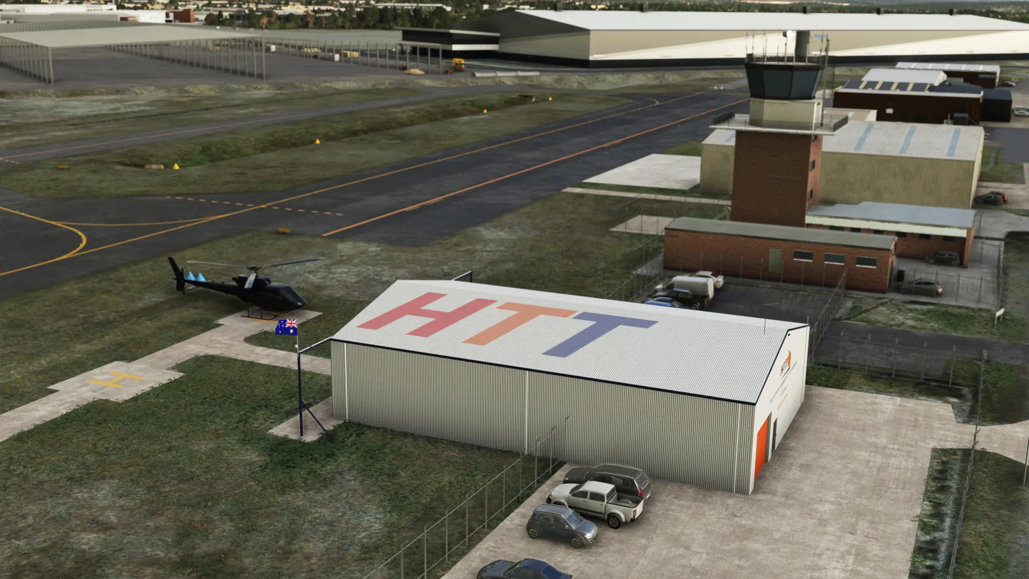 Impulse Simulations Bankstown (YSBK) for MSFS-2020 - Image 10