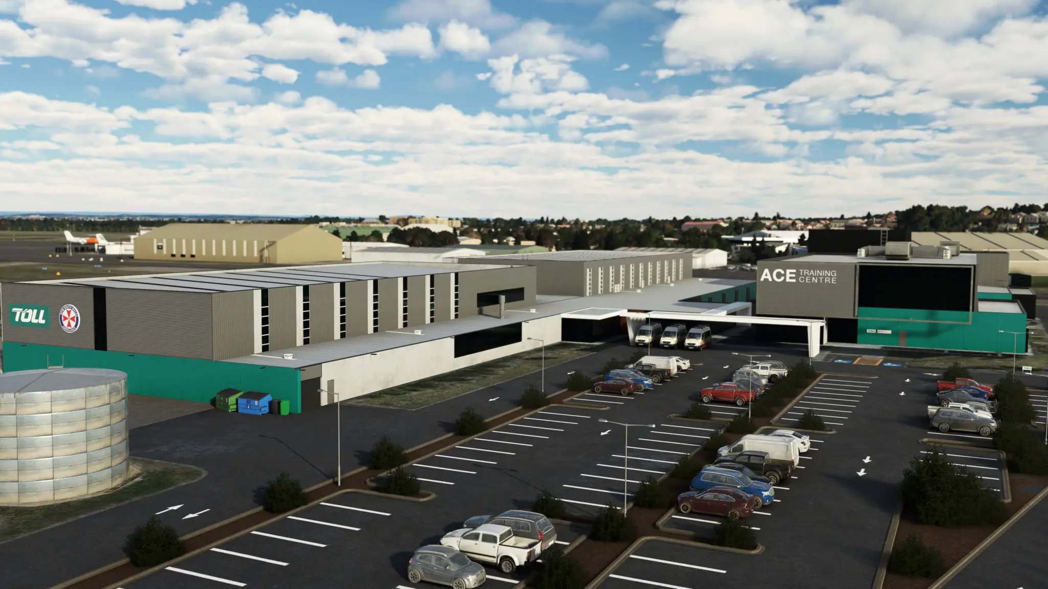 Impulse Simulations Bankstown (YSBK) for MSFS-2020 - Image 13