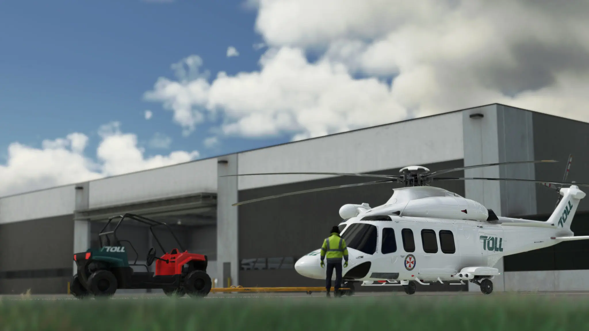 Impulse Simulations Bankstown (YSBK) for MSFS-2020 - Image 3