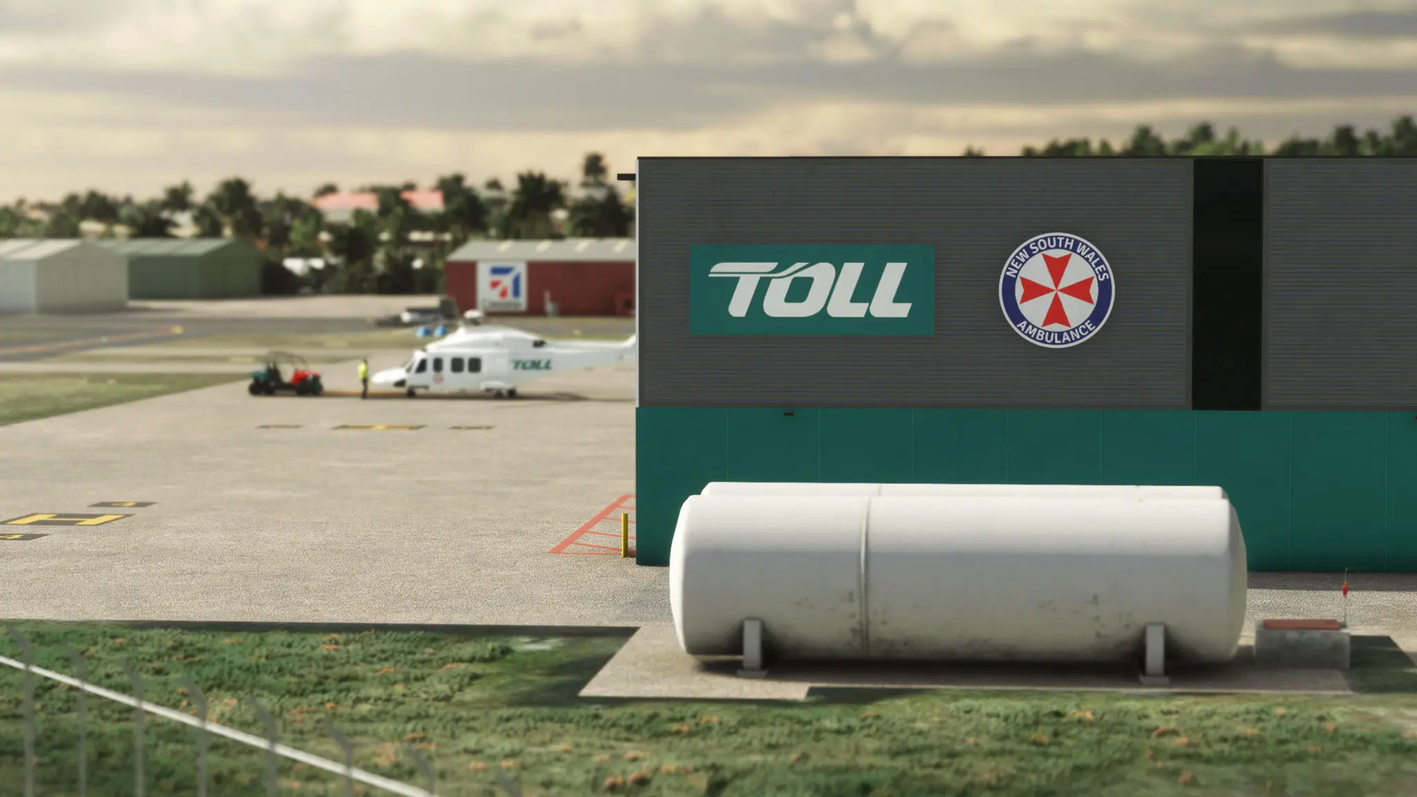 Impulse Simulations Bankstown (YSBK) for MSFS-2020 - Image 6