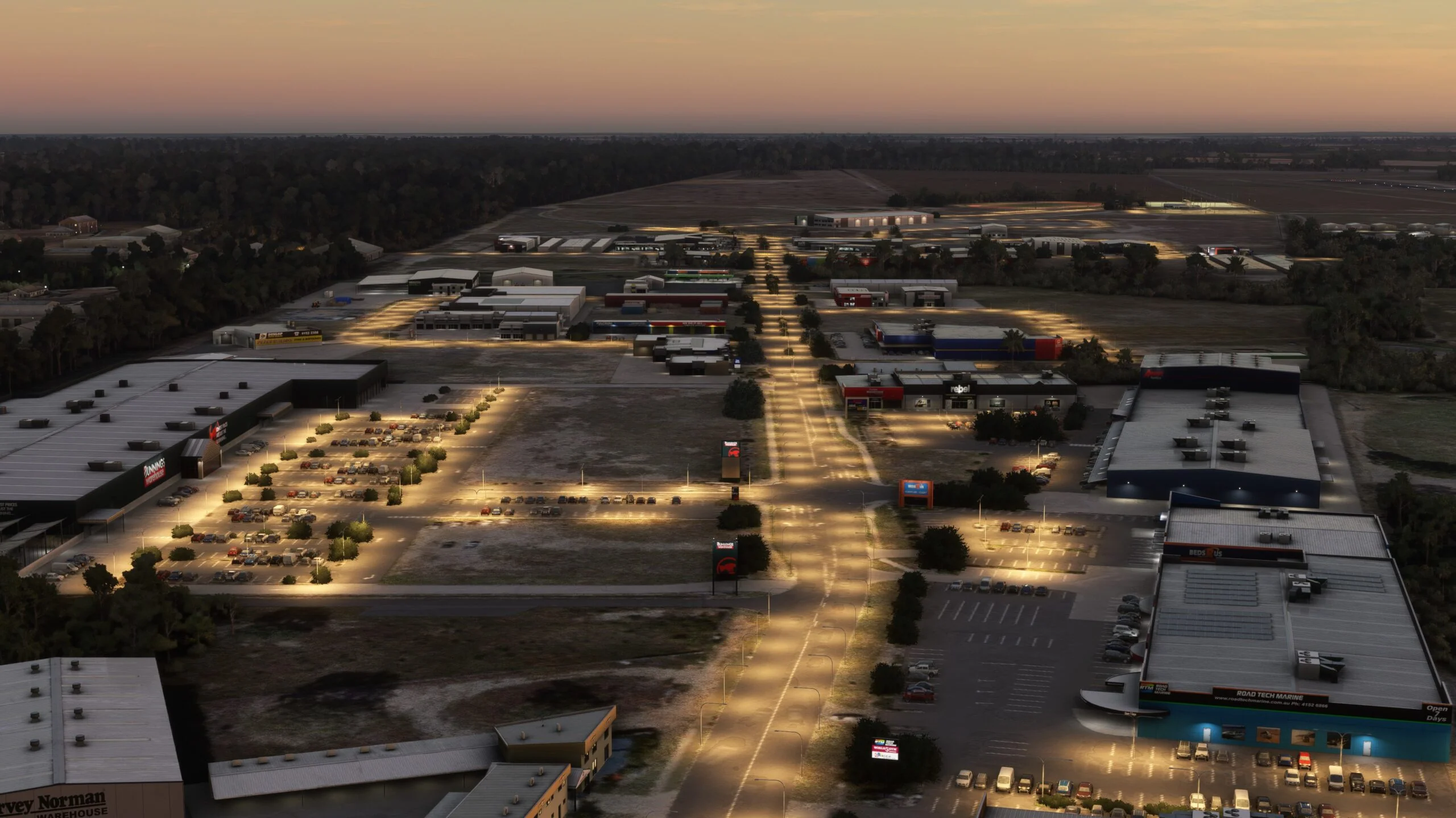 Impulse Simulations Bundaberg (YBUD) for MSFS-2020 - Image 13