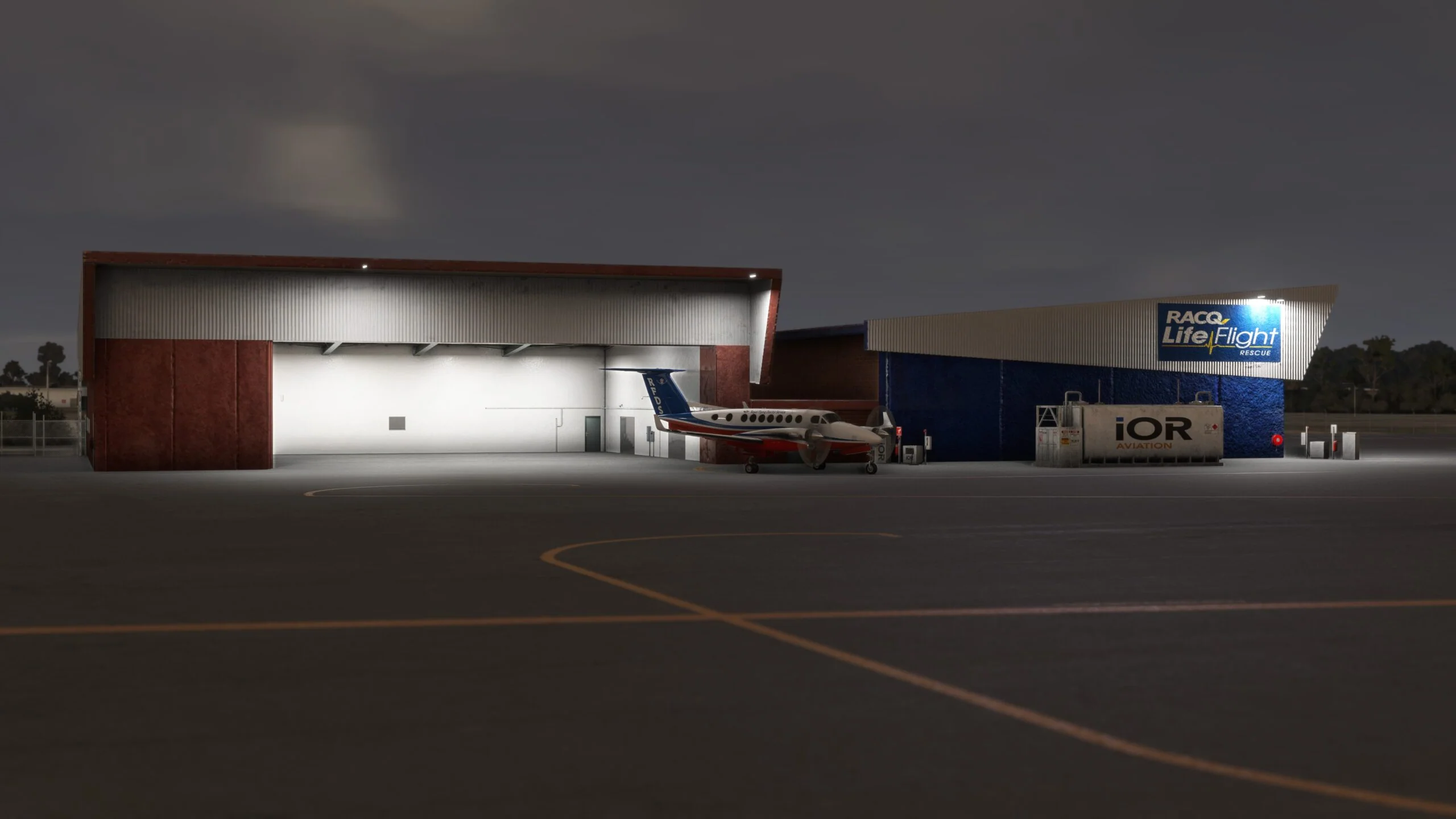 Impulse Simulations Bundaberg (YBUD) for MSFS-2020 - Image 8