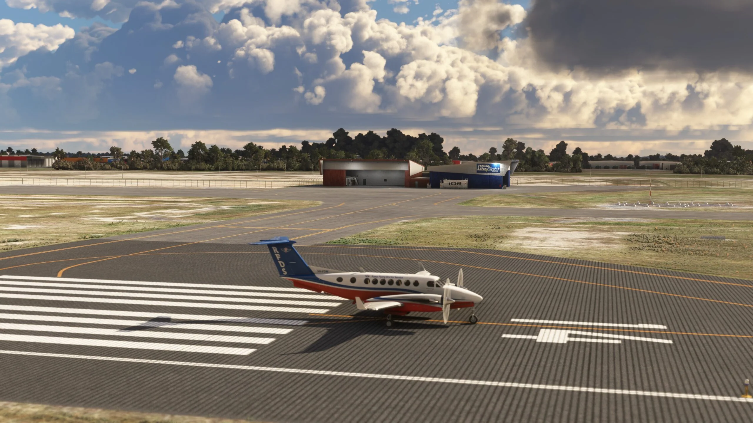 Impulse Simulations Bundaberg (YBUD) for MSFS-2020 - Image 9