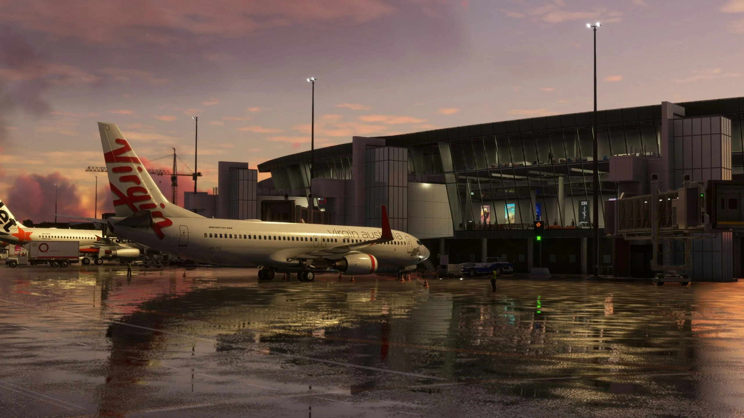 Impulse Simulations Canberra (YSCB) for MSFS-2020 - Image 3