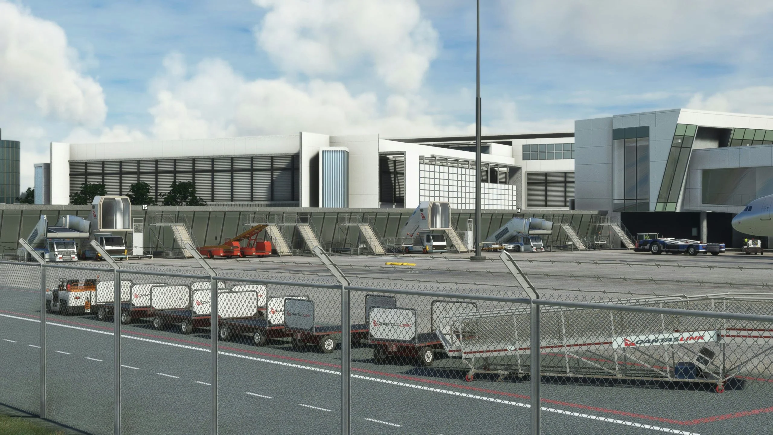 Impulse Simulations Canberra (YSCB) for MSFS-2020 - Image 4
