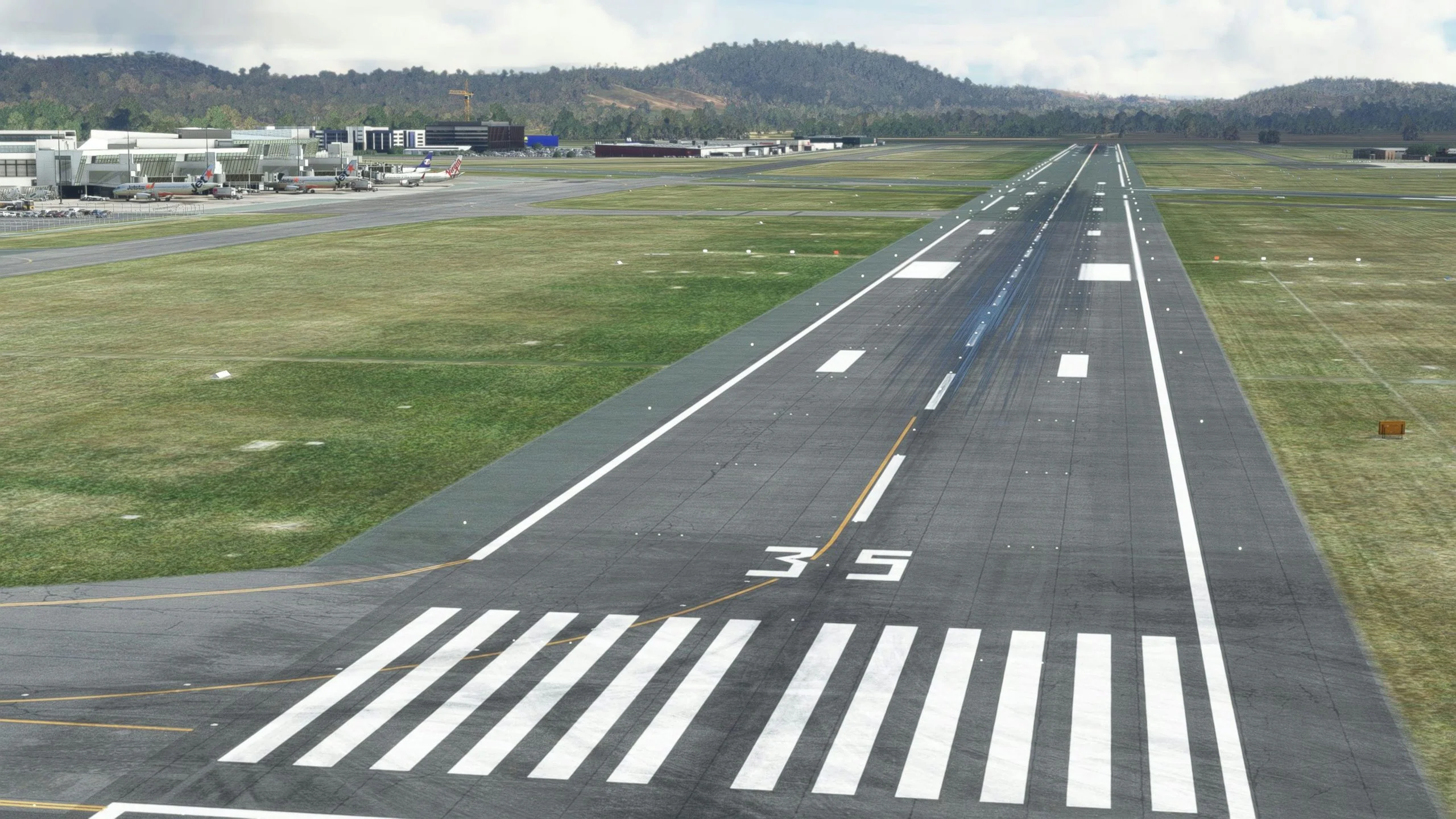 Impulse Simulations Canberra (YSCB) for MSFS-2020 - Image 7