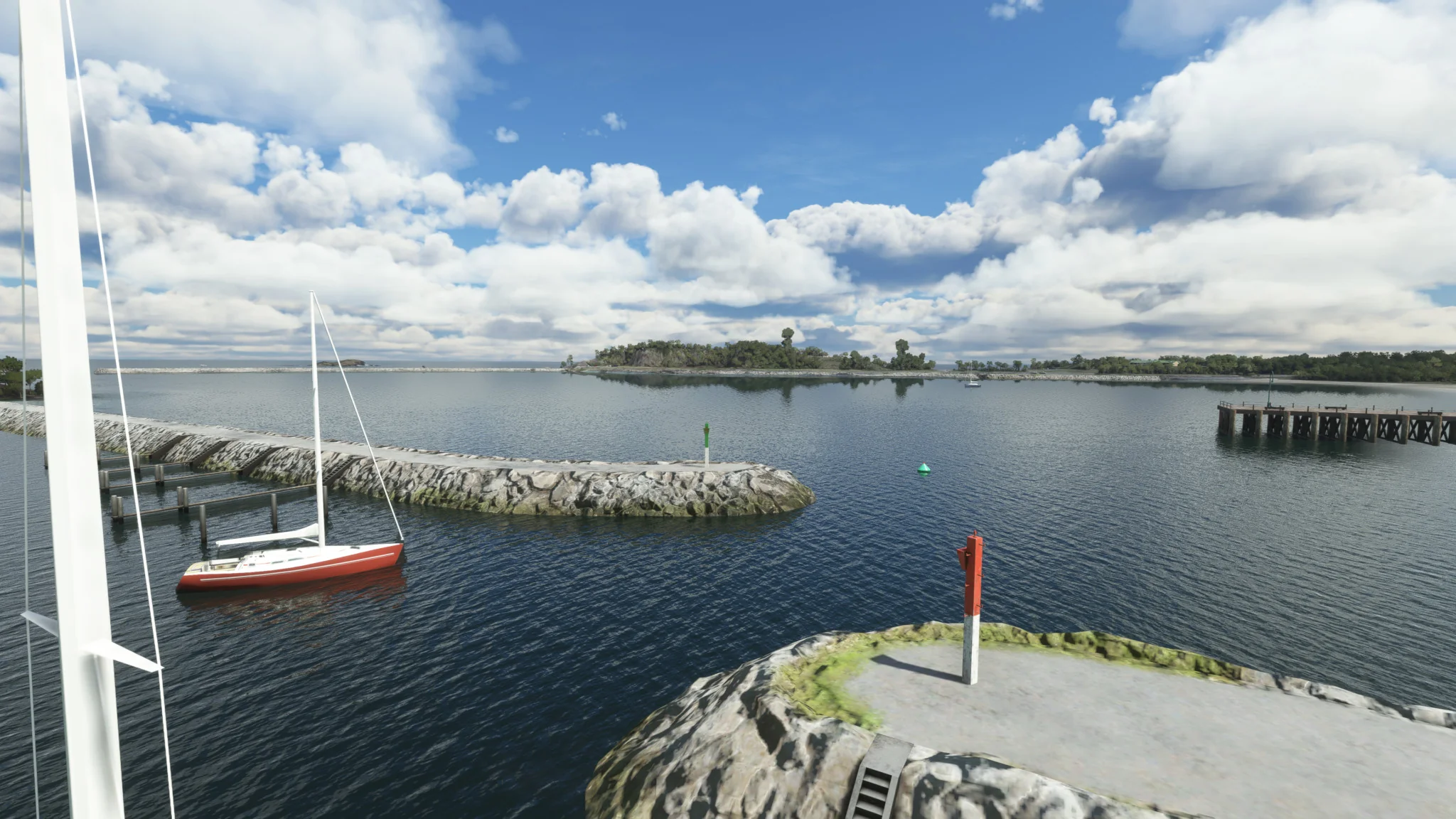 Impulse Simulations Coffs Harbour (YCFS) for MSFS-2020 - Image 11