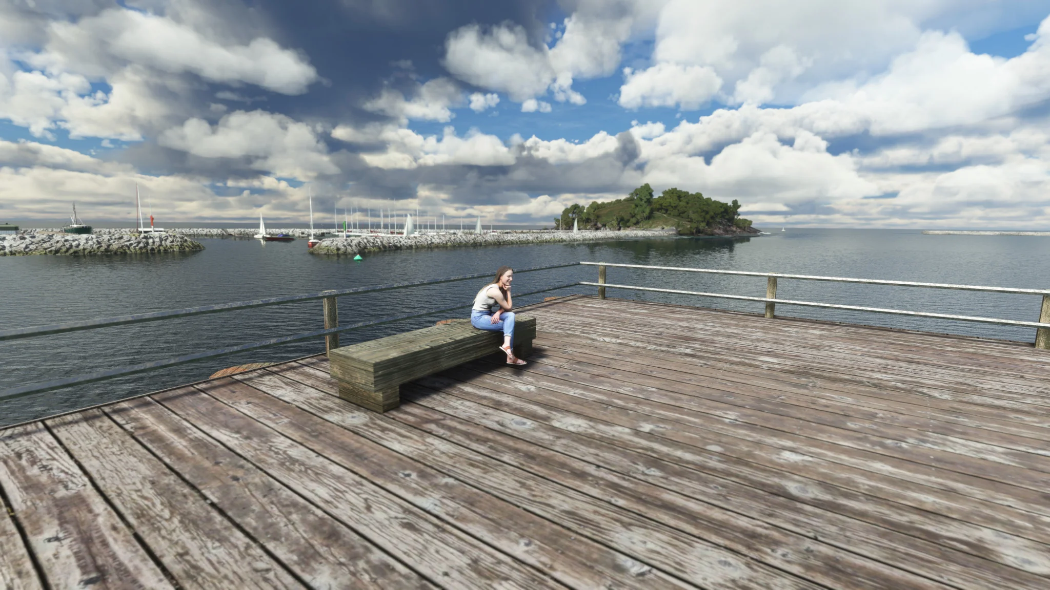 Impulse Simulations Coffs Harbour (YCFS) for MSFS-2020 - Image 12