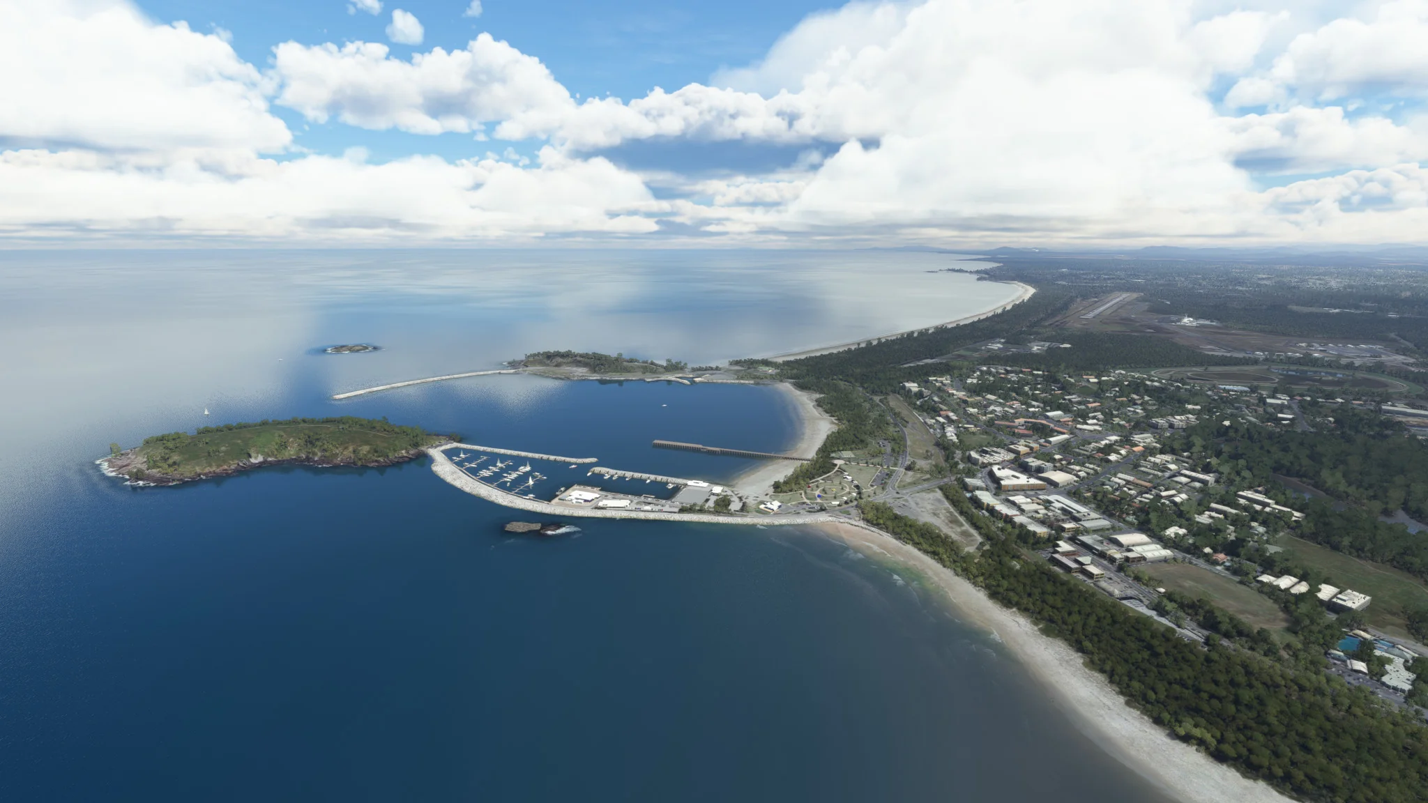 Impulse Simulations Coffs Harbour (YCFS) for MSFS-2020 - Image 13