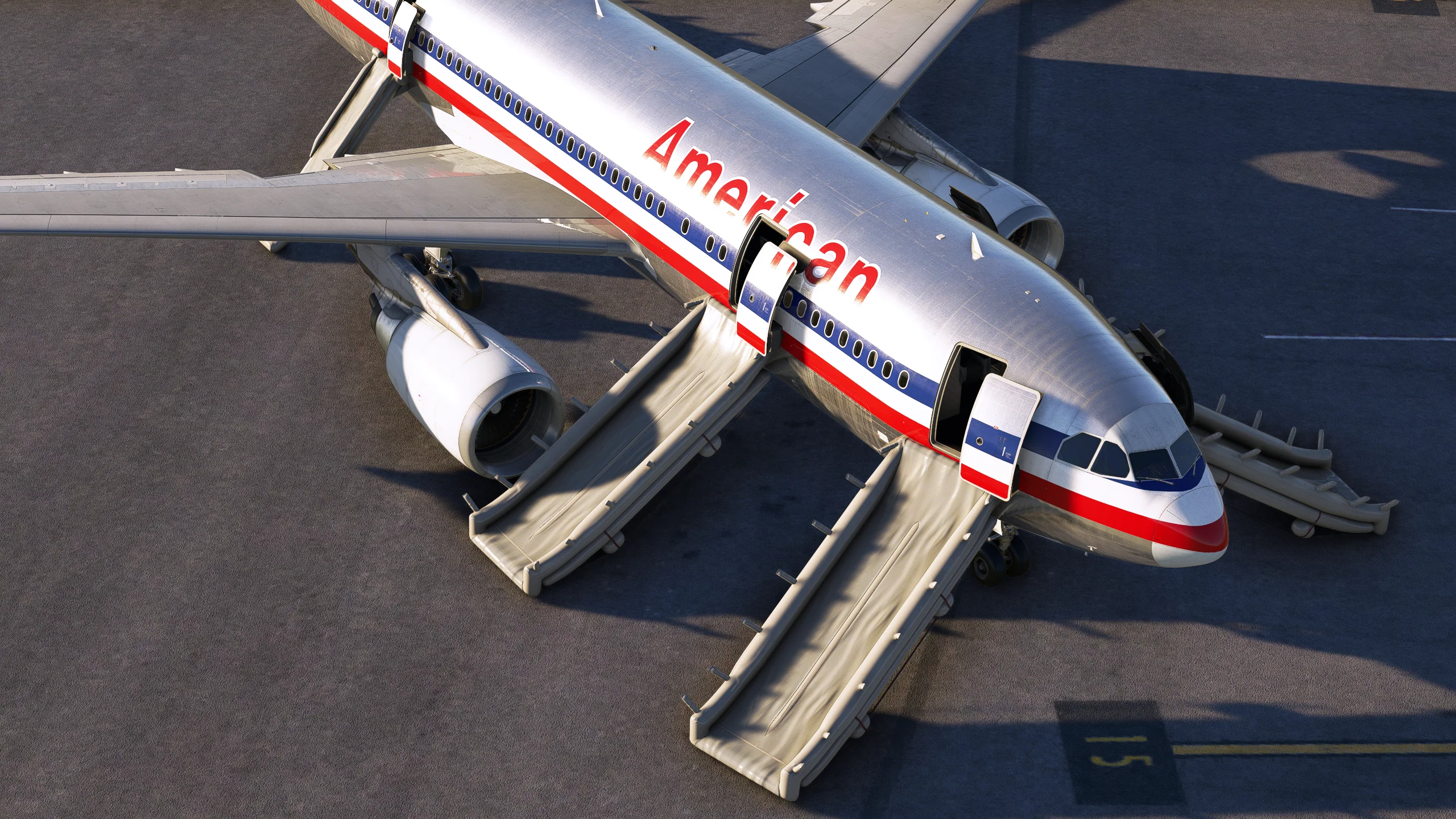 iniBuilds A300-600R Airliner for MSFS - Image 11