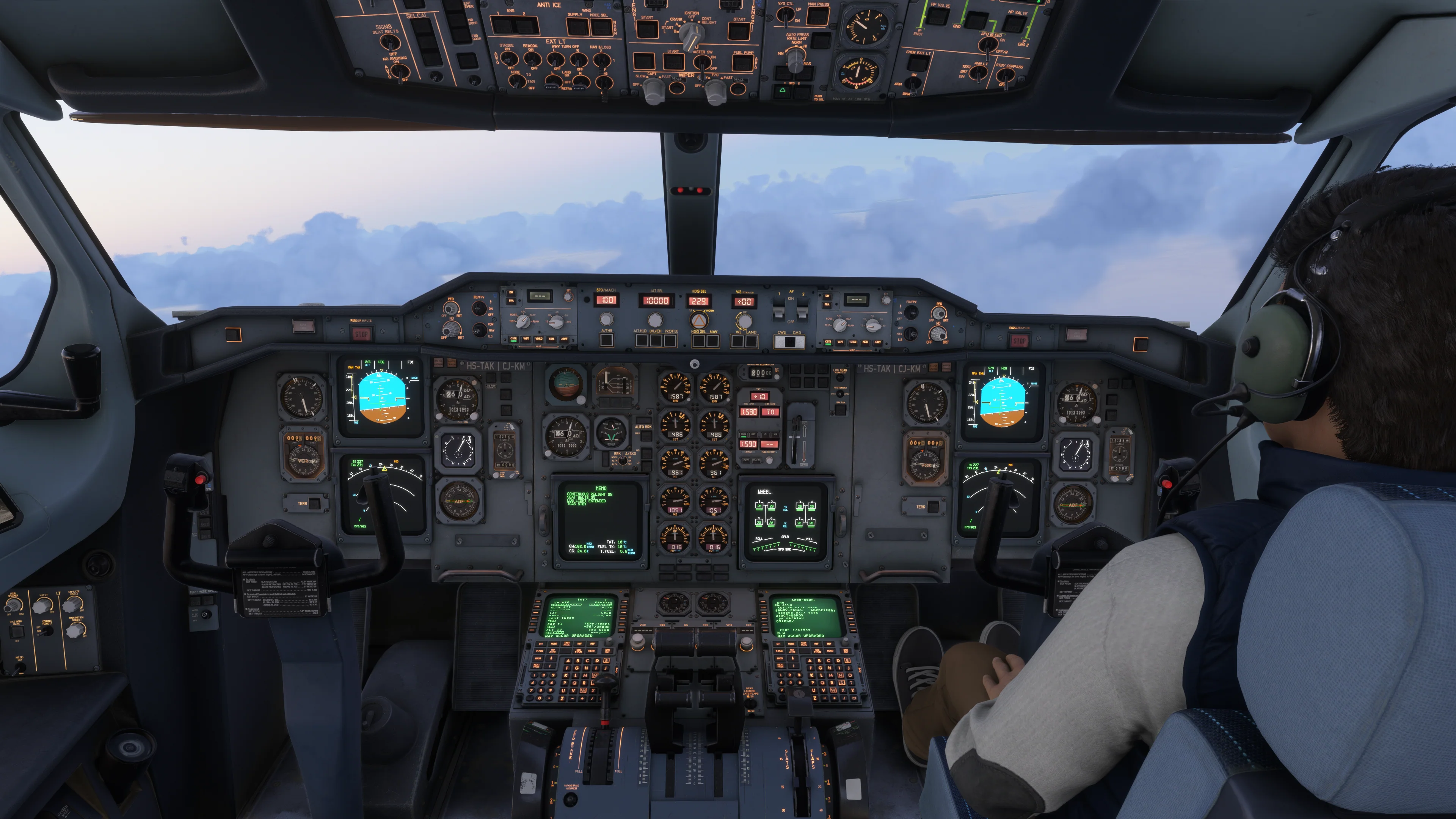 iniBuilds A300-600R Airliner for MSFS-2024 - Image 13