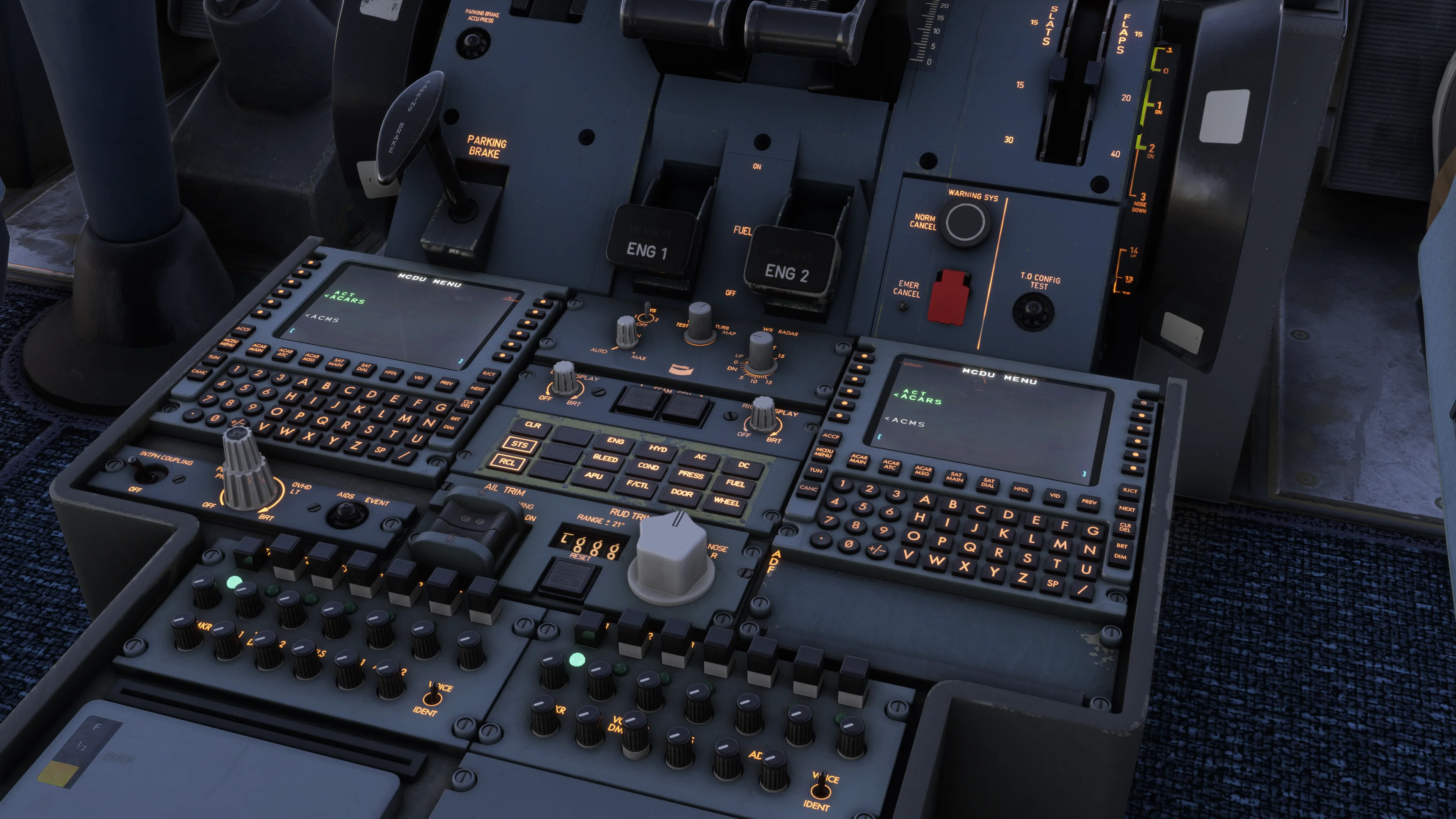 iniBuilds A300-600R Airliner for MSFS-2024 - Image 4