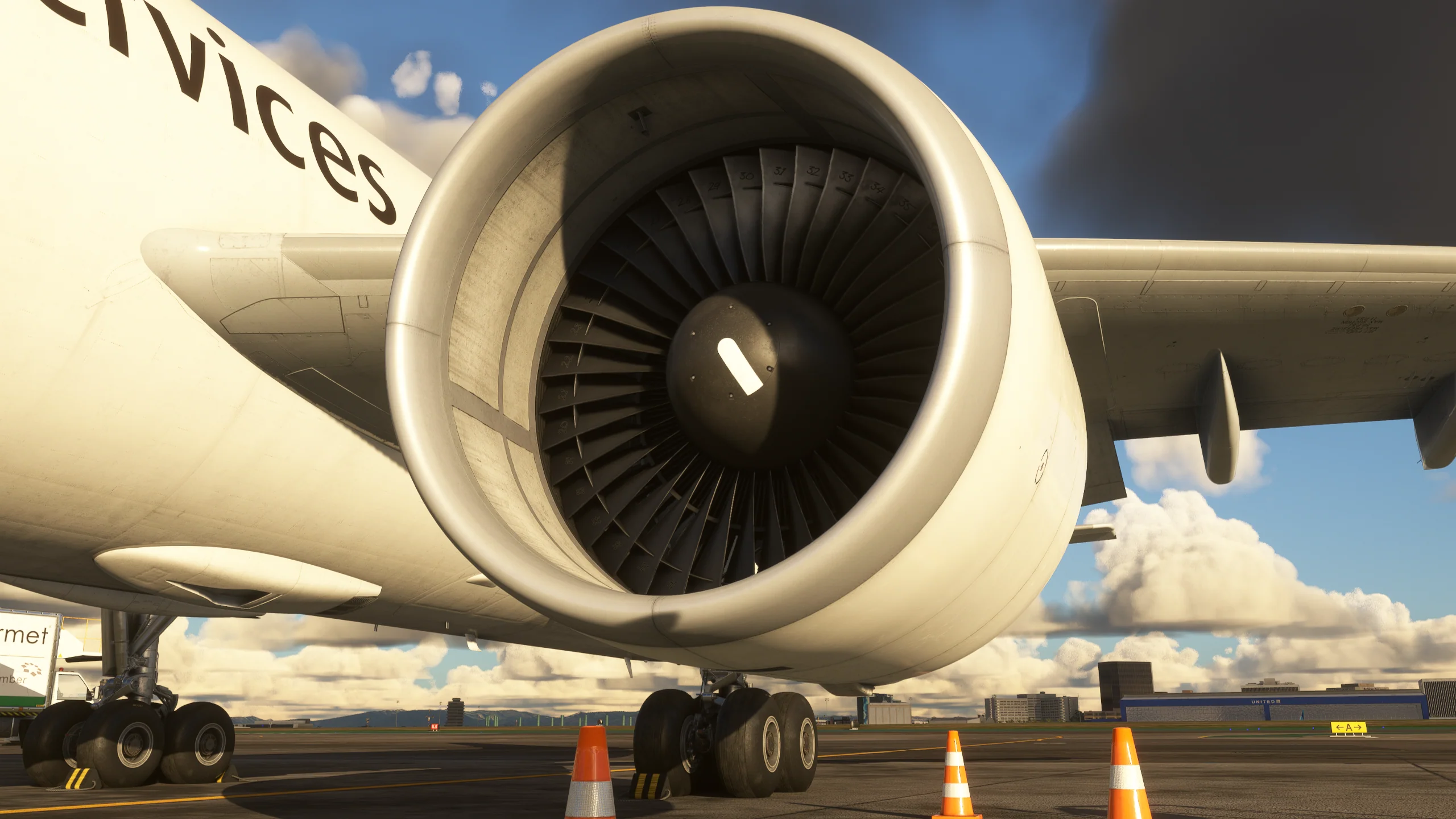 iniBuilds A300-600R Airliner for MSFS - Image 3