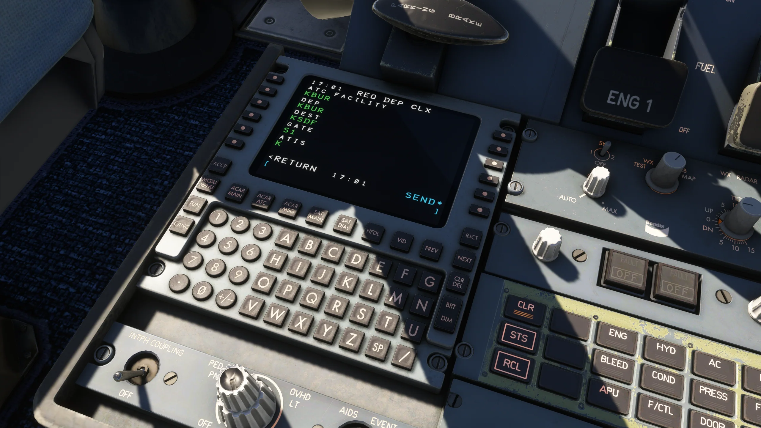 iniBuilds A300-600R Airliner for MSFS - Image 4