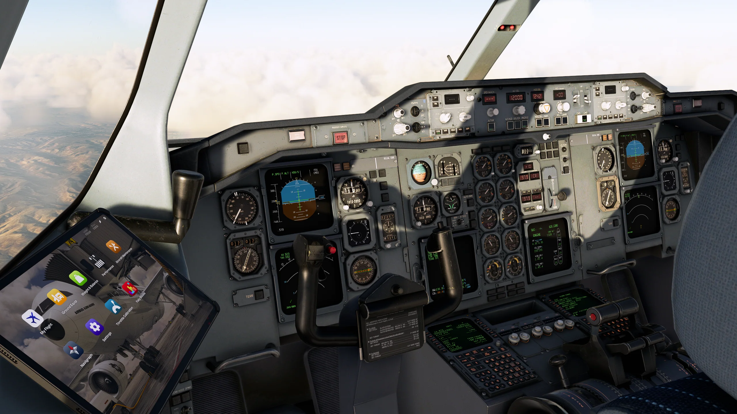 iniBuilds A300-600R Airliner for MSFS - Image 9
