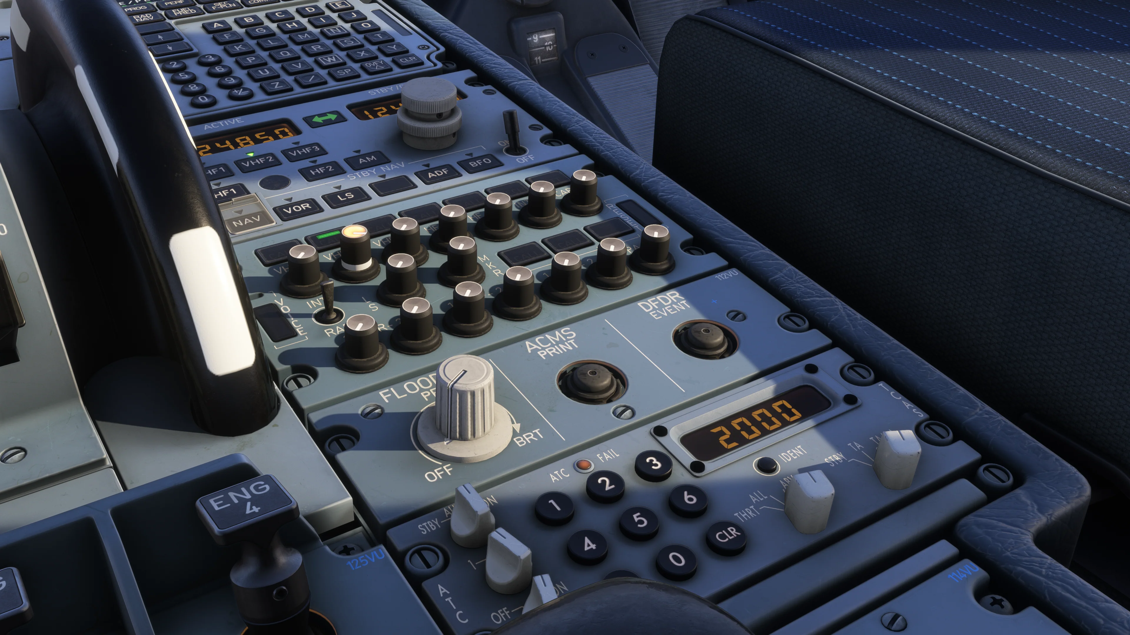 iniBuilds A340 Airliner for MSFS-2024 - Image 13
