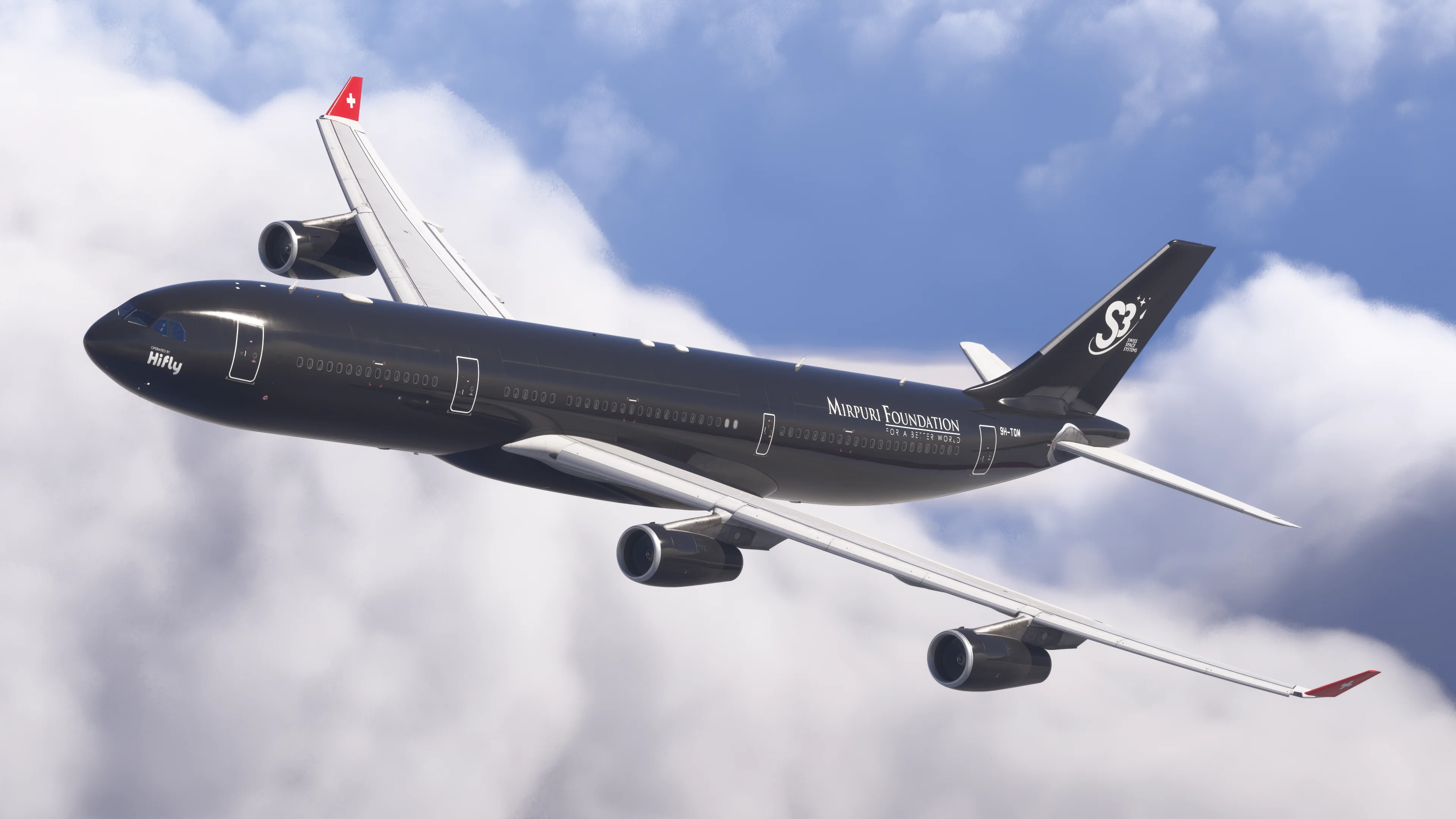 iniBuilds A340 Airliner for MSFS-2024 - Image 15