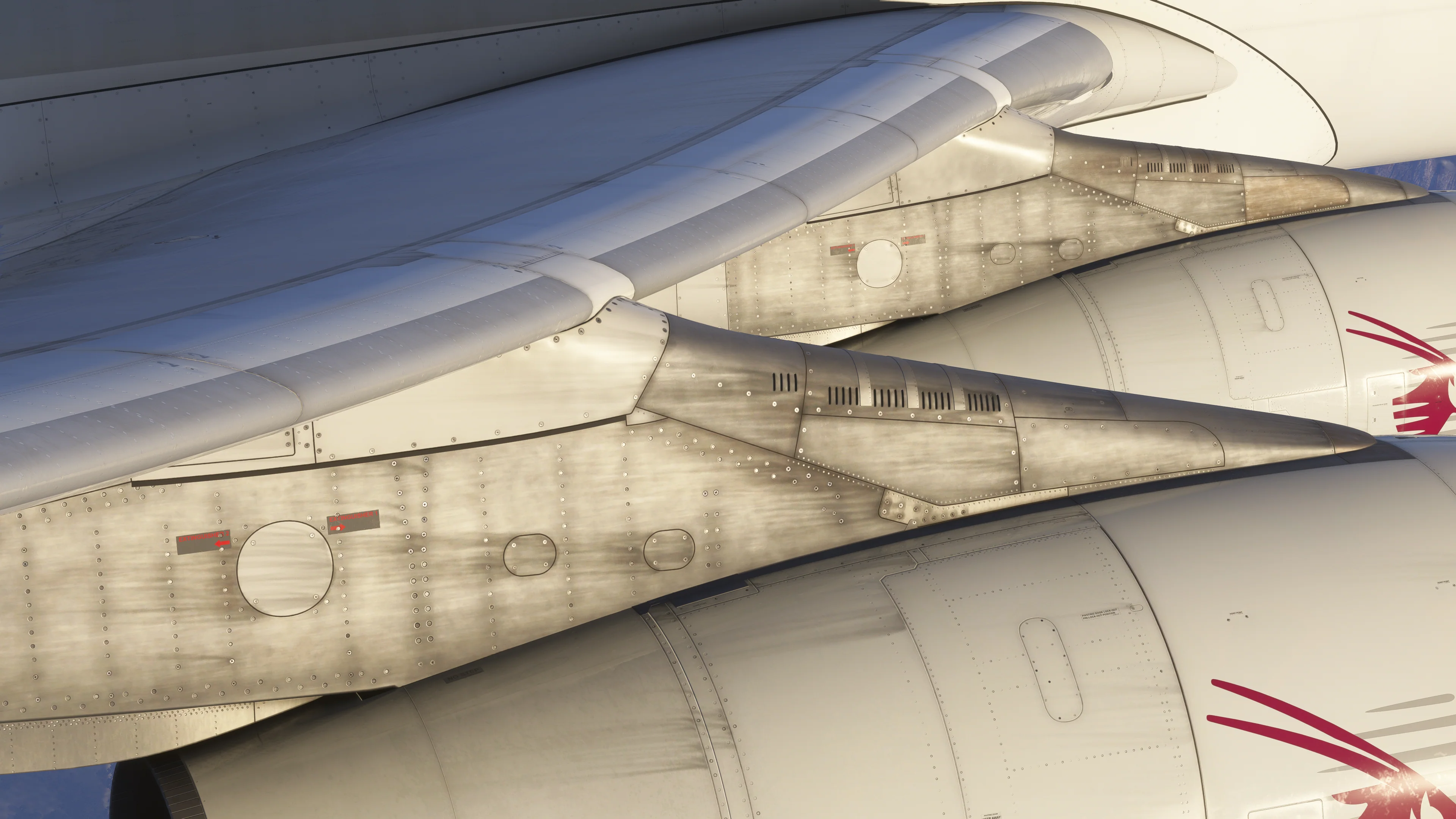 iniBuilds A340 Airliner for MSFS-2024 - Image 18