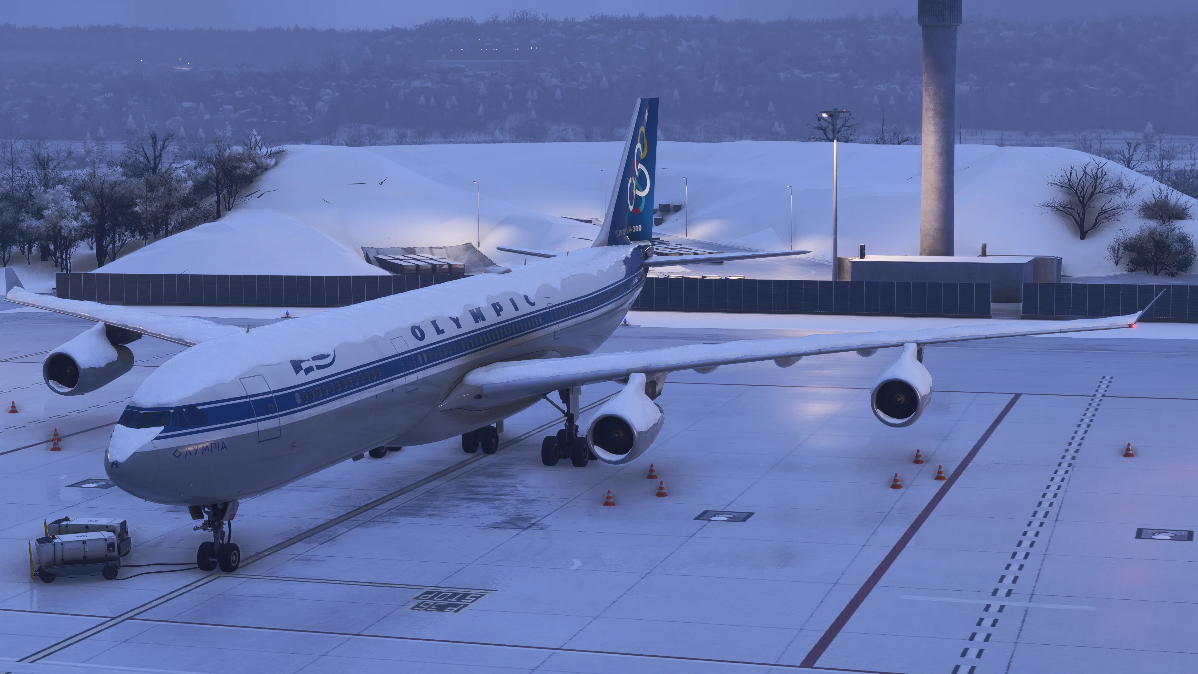 iniBuilds A340 Airliner for MSFS-2024 - Image 21