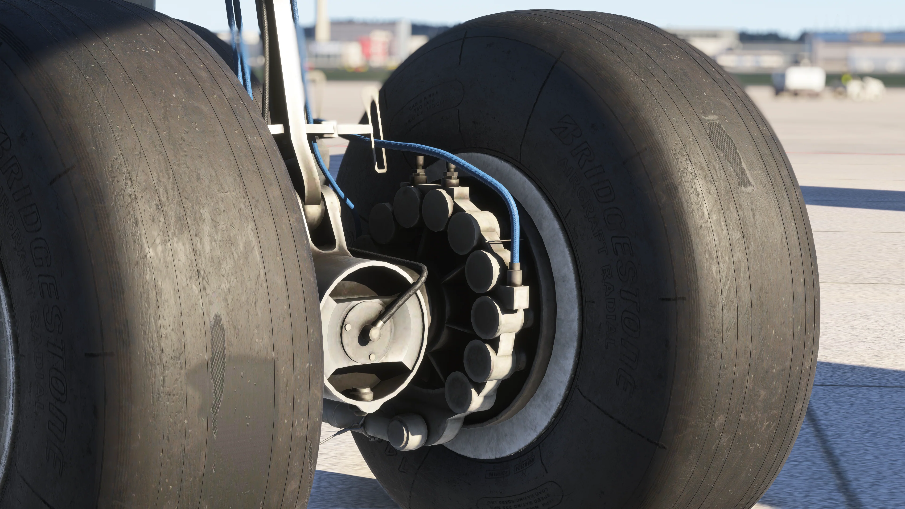 iniBuilds A340 Airliner for MSFS-2024 - Image 23