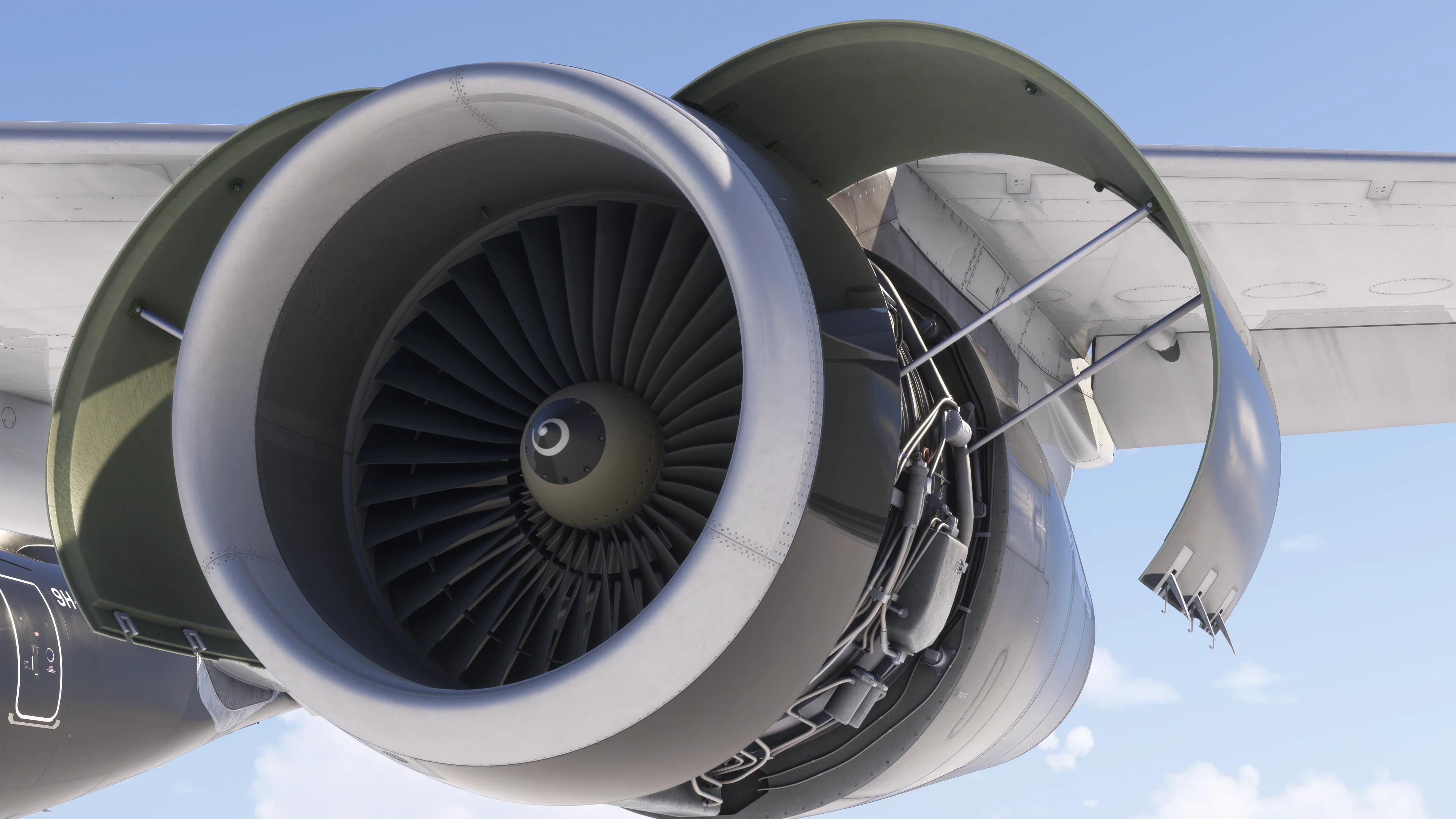 iniBuilds A340 Airliner for MSFS-2024 - Image 25