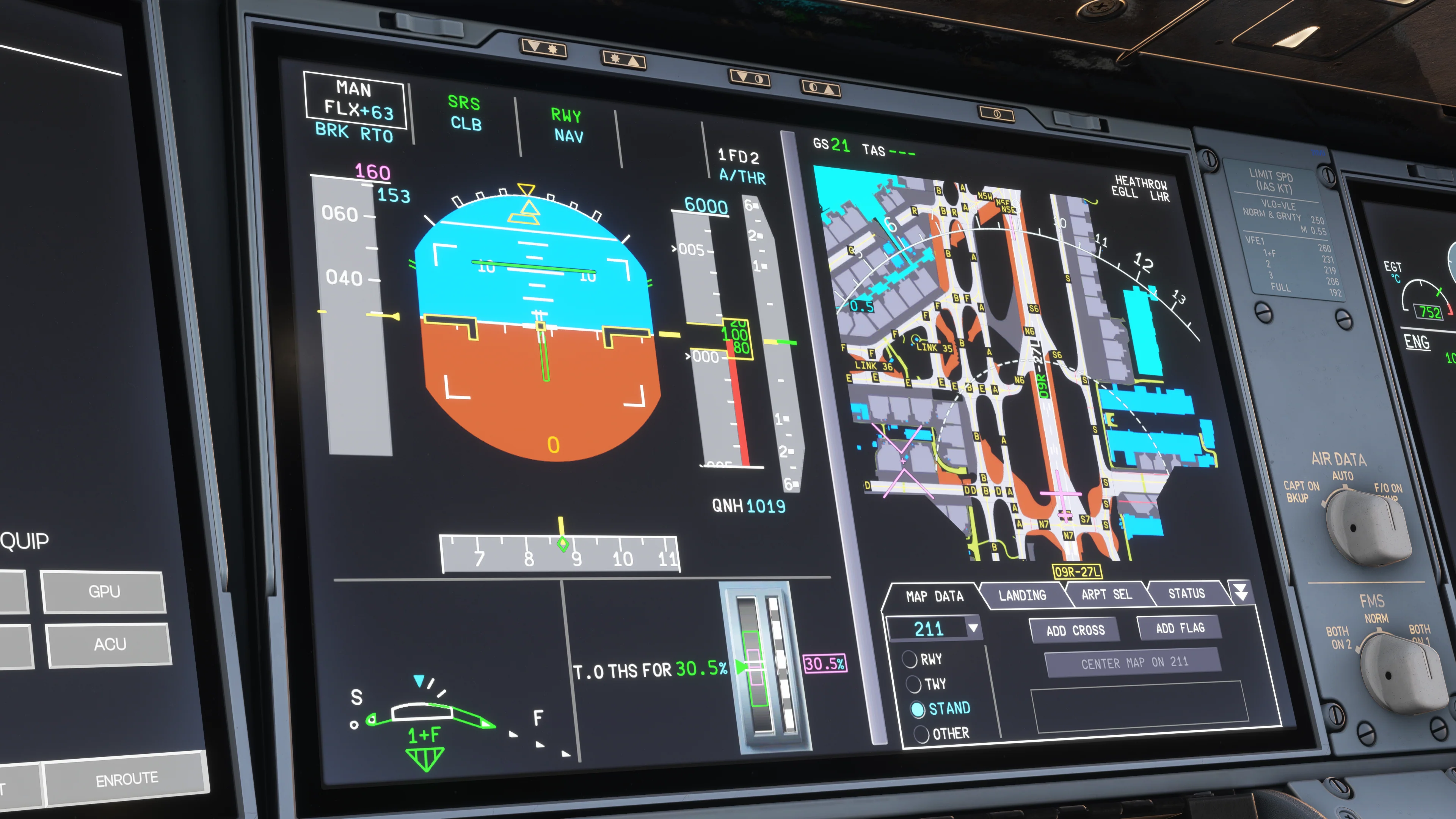 iniBuilds A350 Airliner for MSFS-2024 - Image 12