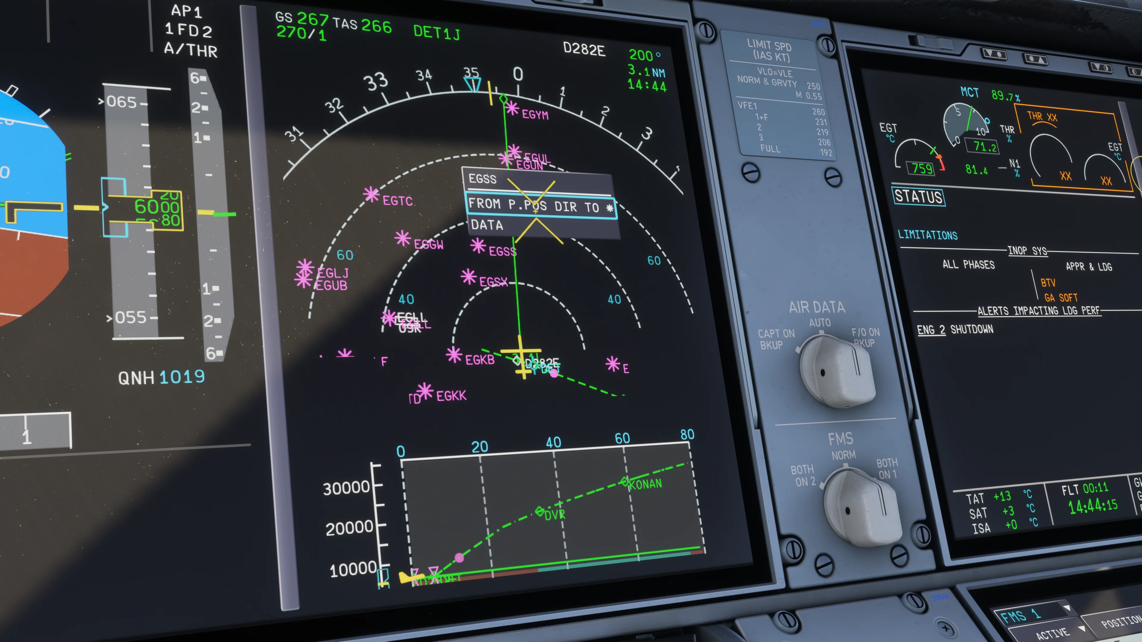 iniBuilds A350 Airliner for MSFS-2024 - Image 13