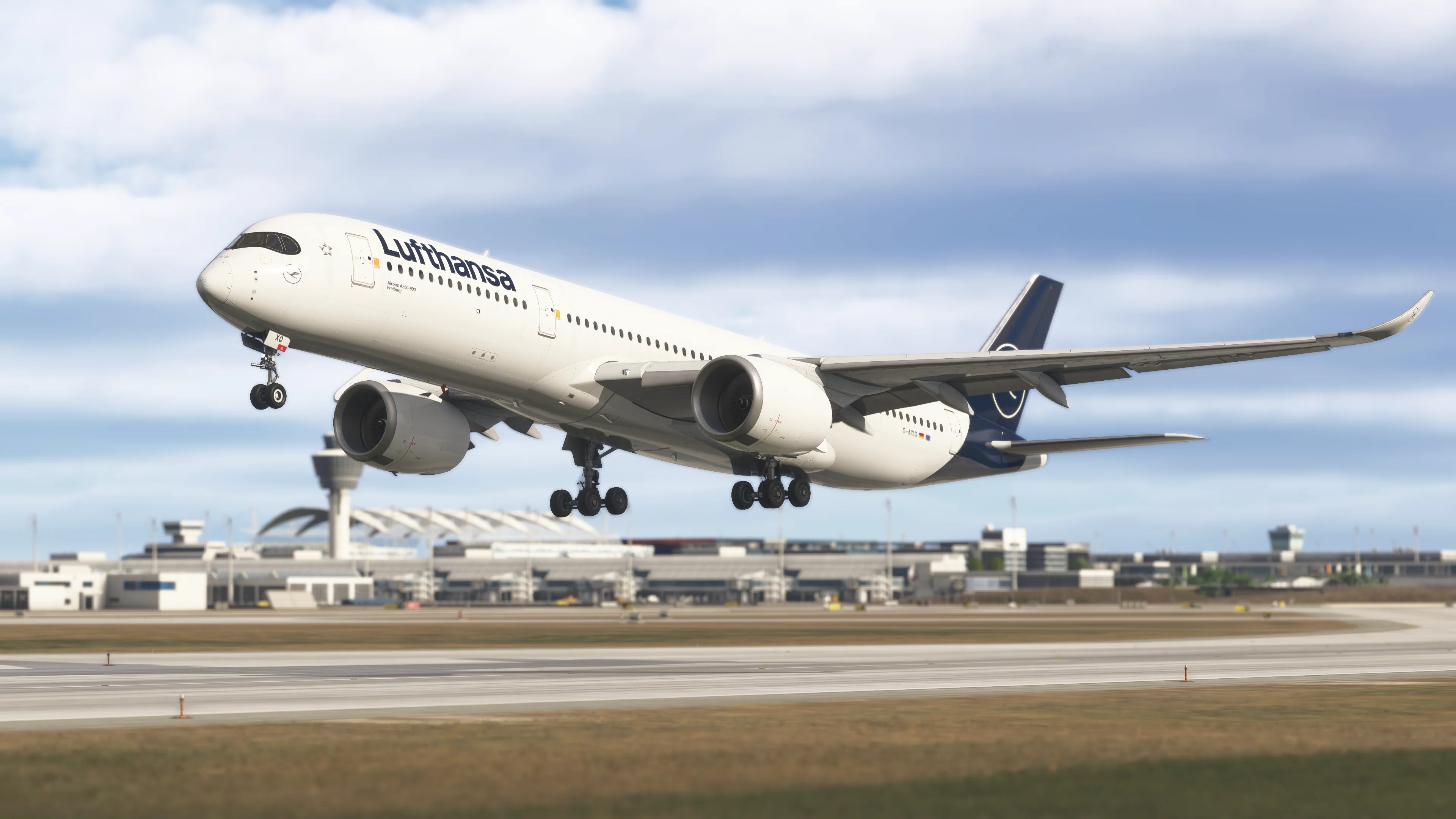 iniBuilds A350 Airliner for MSFS-2024 - Image 14
