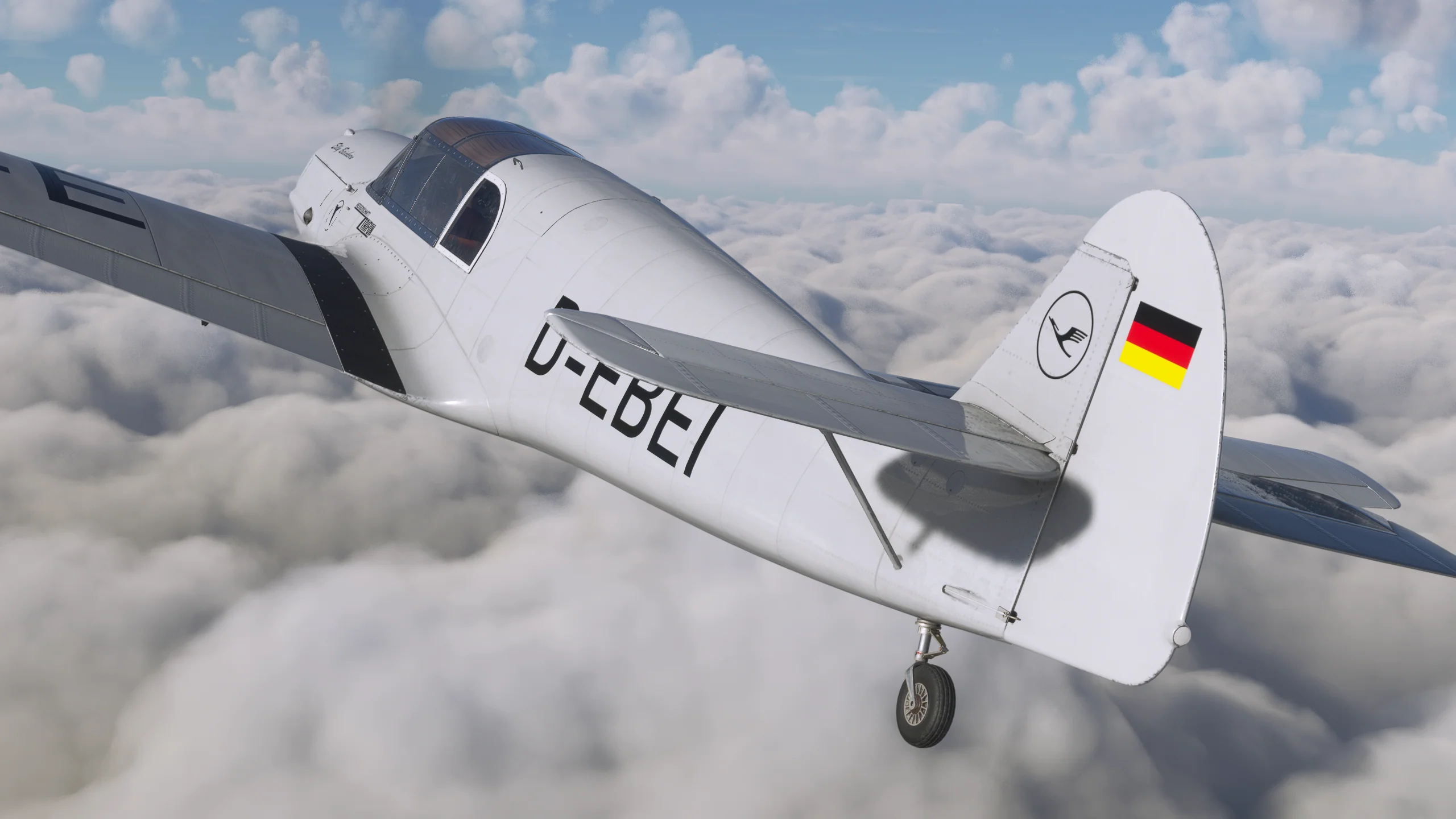 iniBuilds Bf 108 Typhoon for MSFS-2020 - Image 29