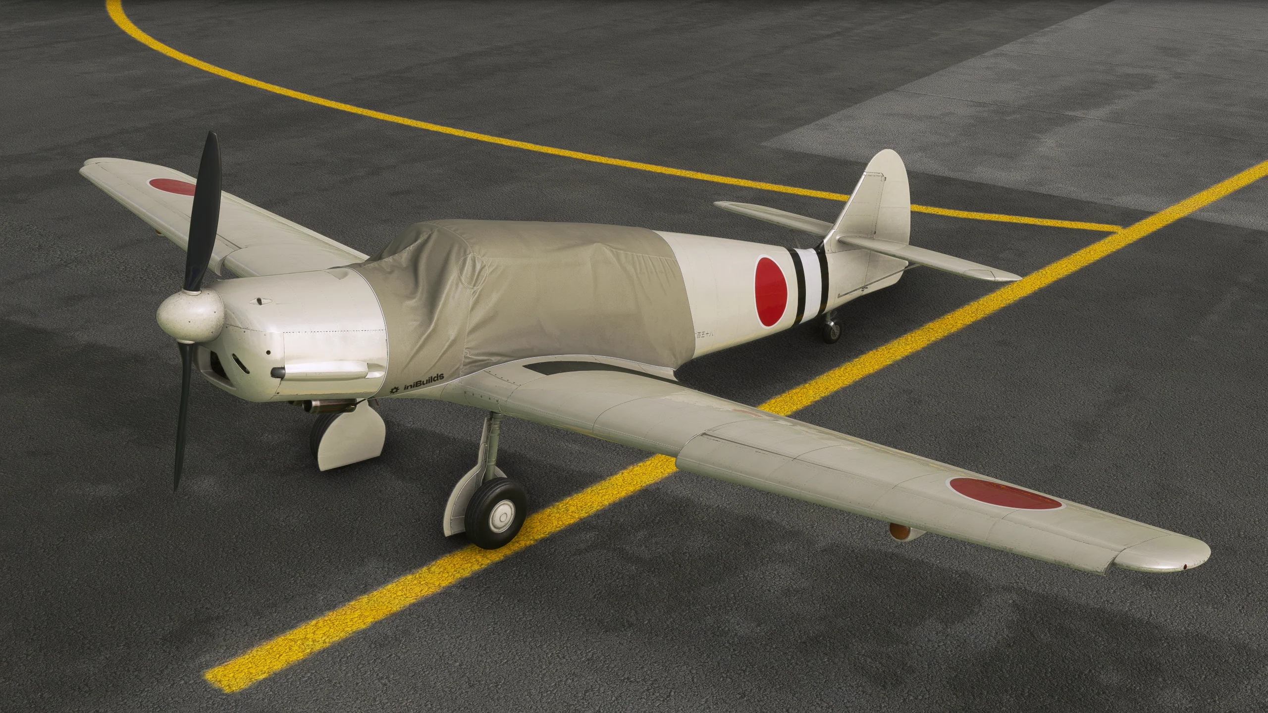 iniBuilds Bf 108 Typhoon for MSFS-2020 - Image 3