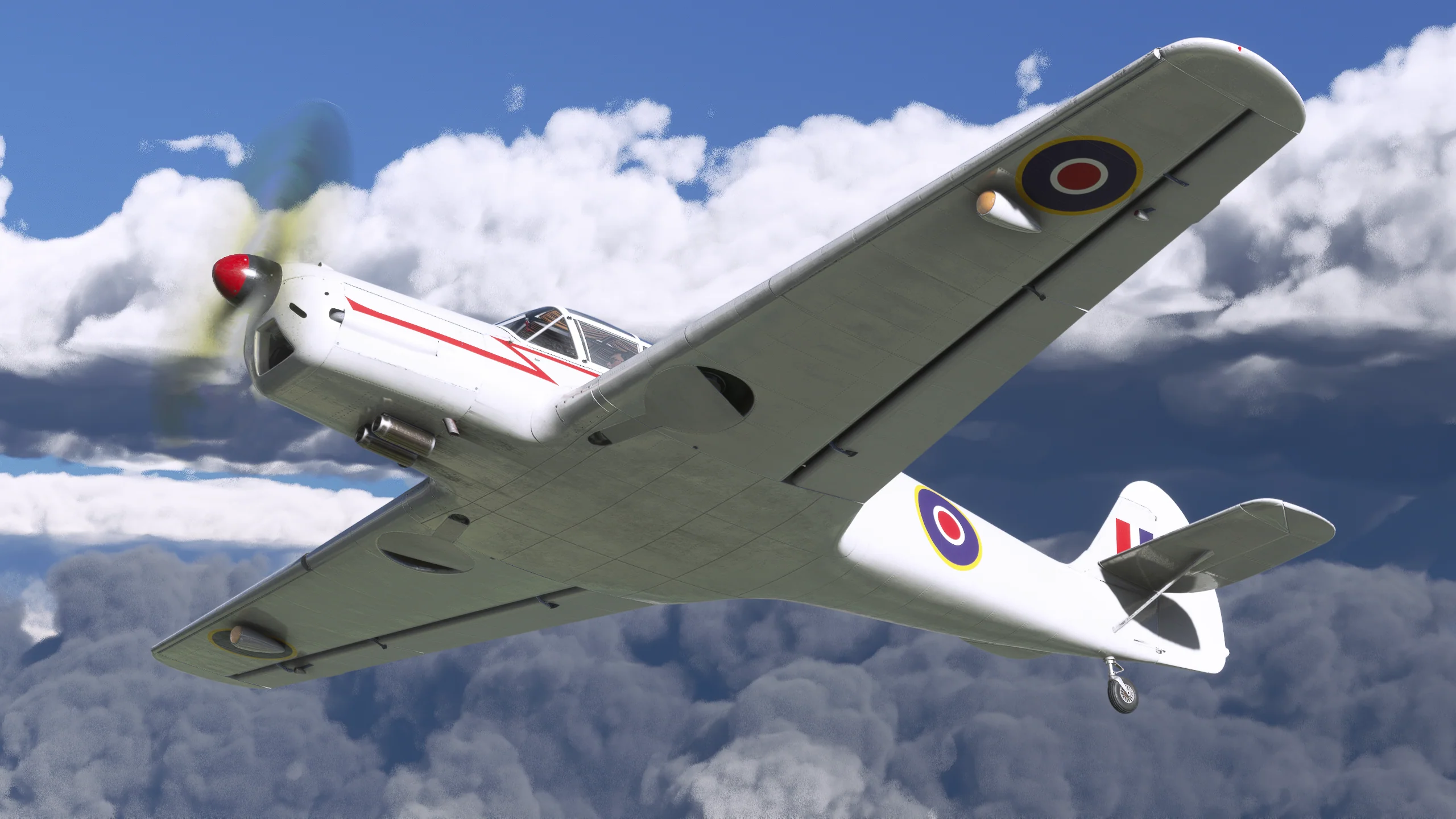 iniBuilds Bf 108 Typhoon for MSFS-2020 - Image 5