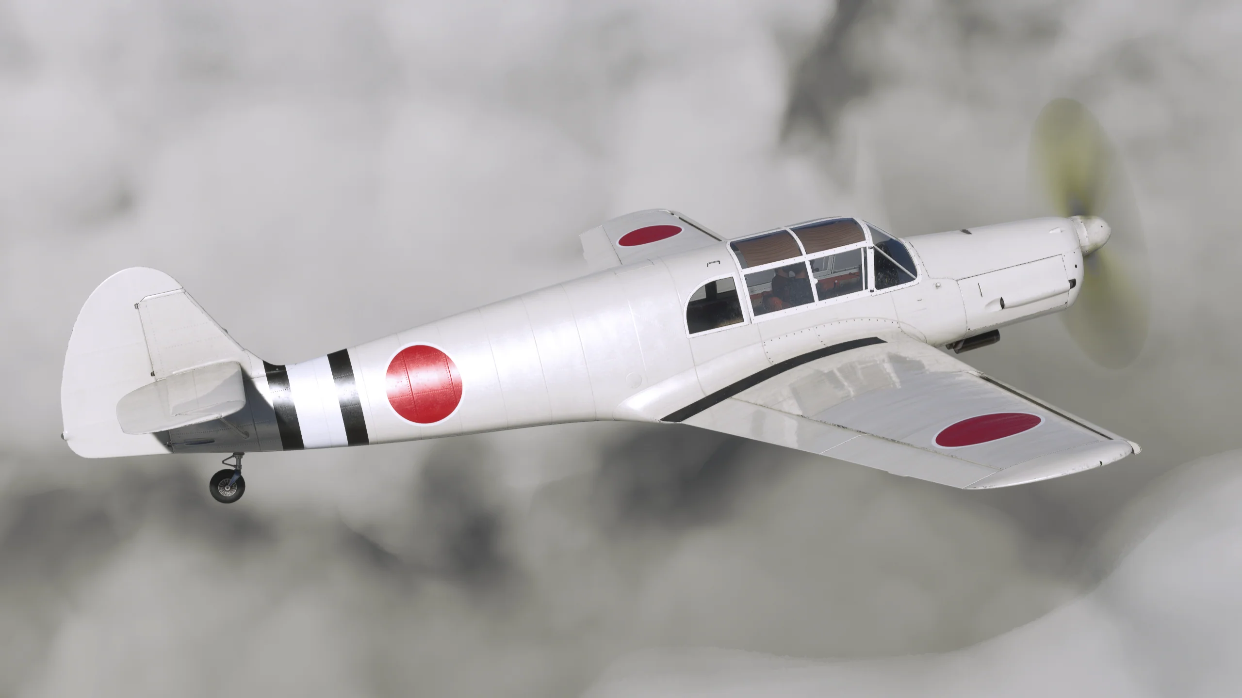 iniBuilds Bf 108 Typhoon for MSFS-2020 - Image 9