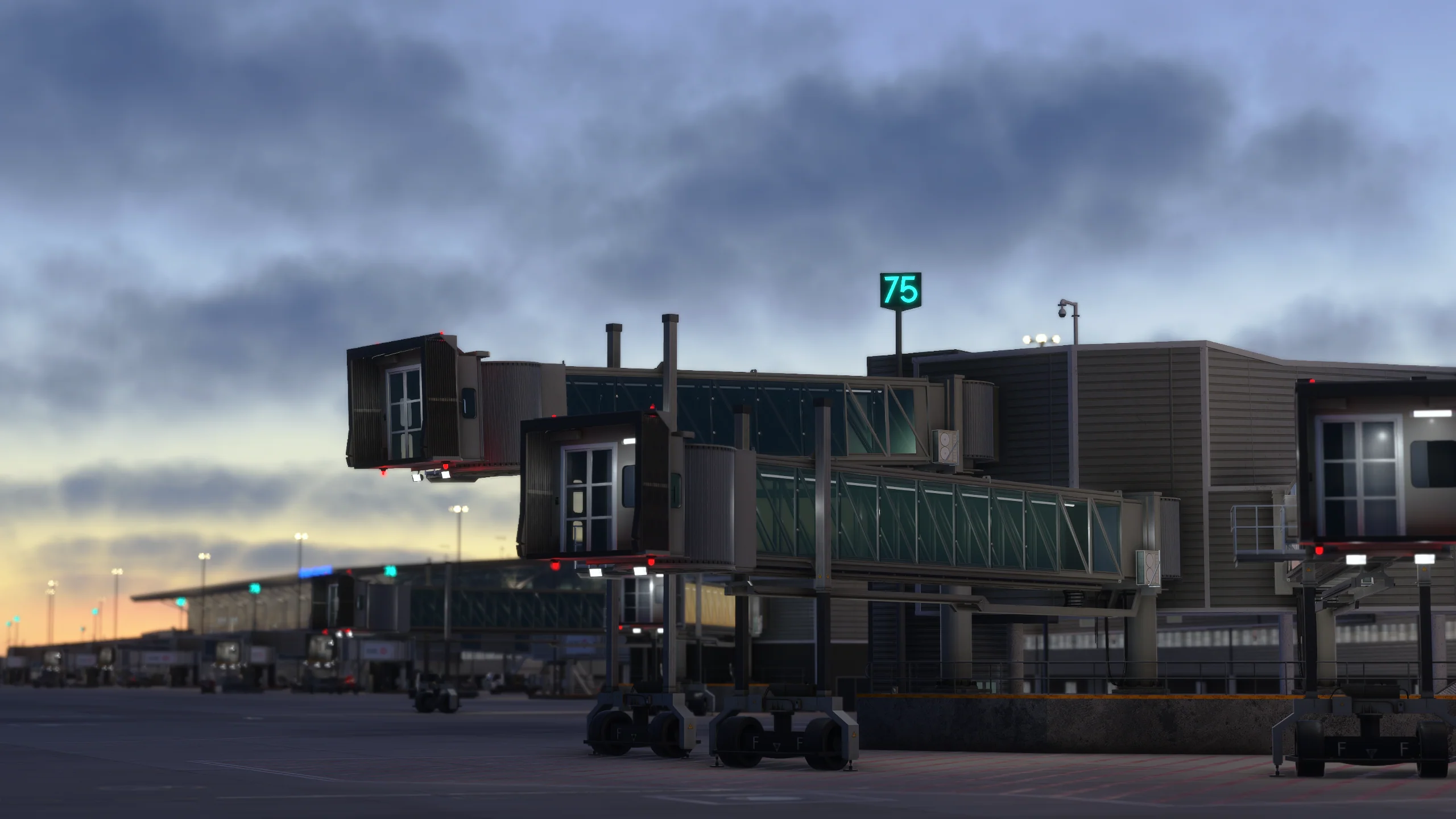 iniBuilds Brisbane (YBBN) for MSFS-2024 - Image 4