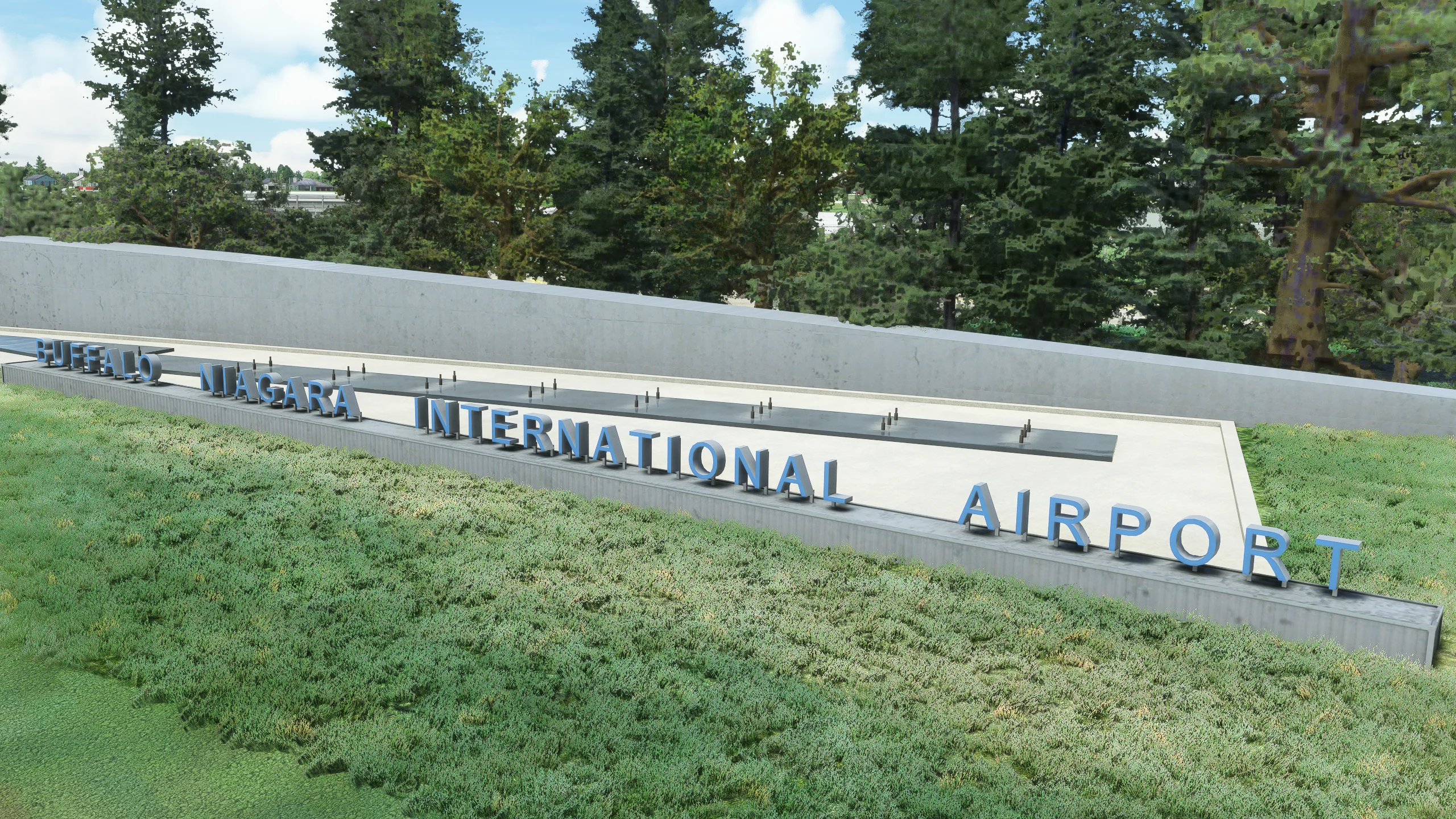 iniBuilds Buffalo Niagara (KBUF) for MSFS-2020 - Image 16