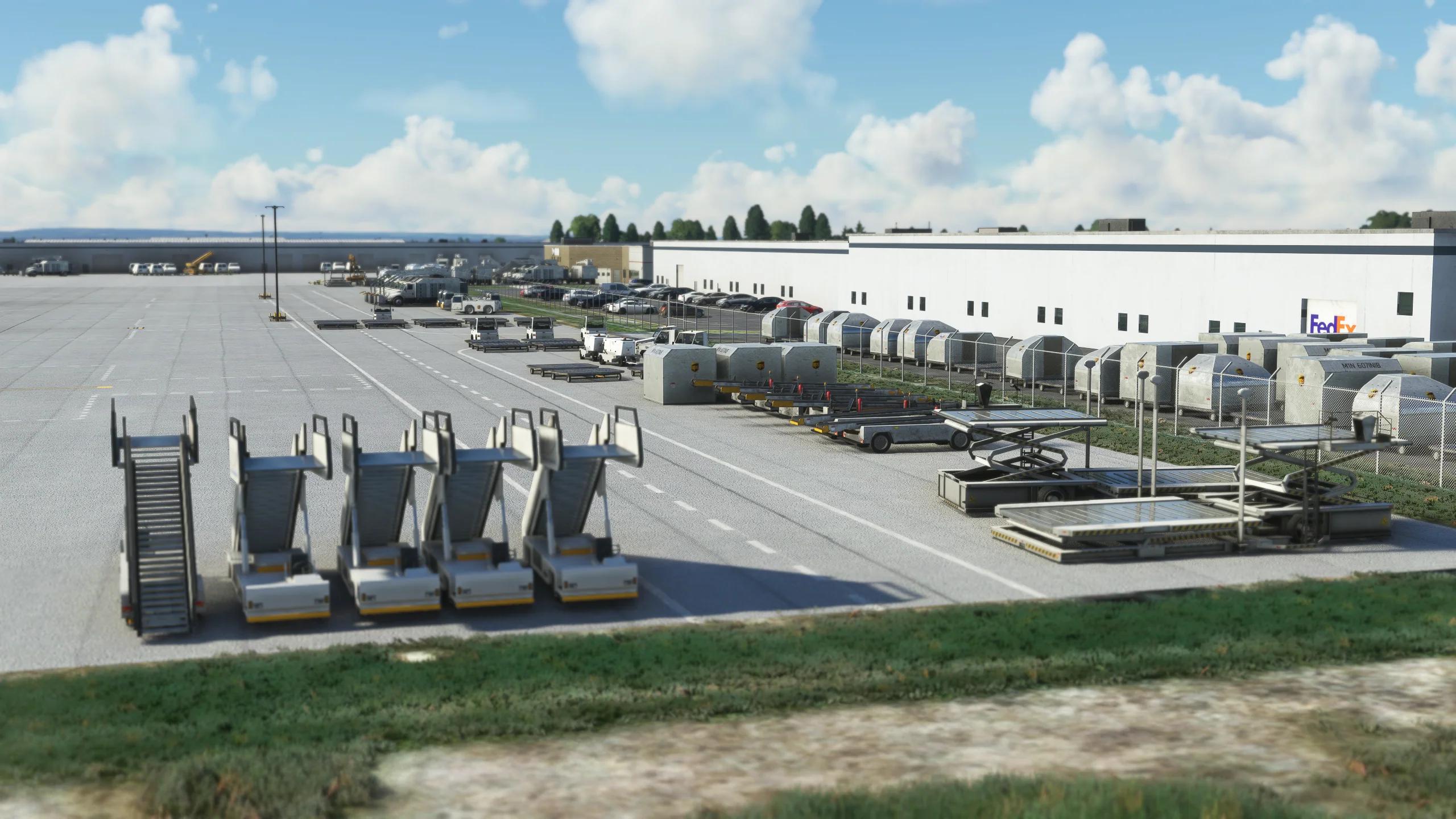 iniBuilds Buffalo Niagara (KBUF) for MSFS-2020 - Image 23