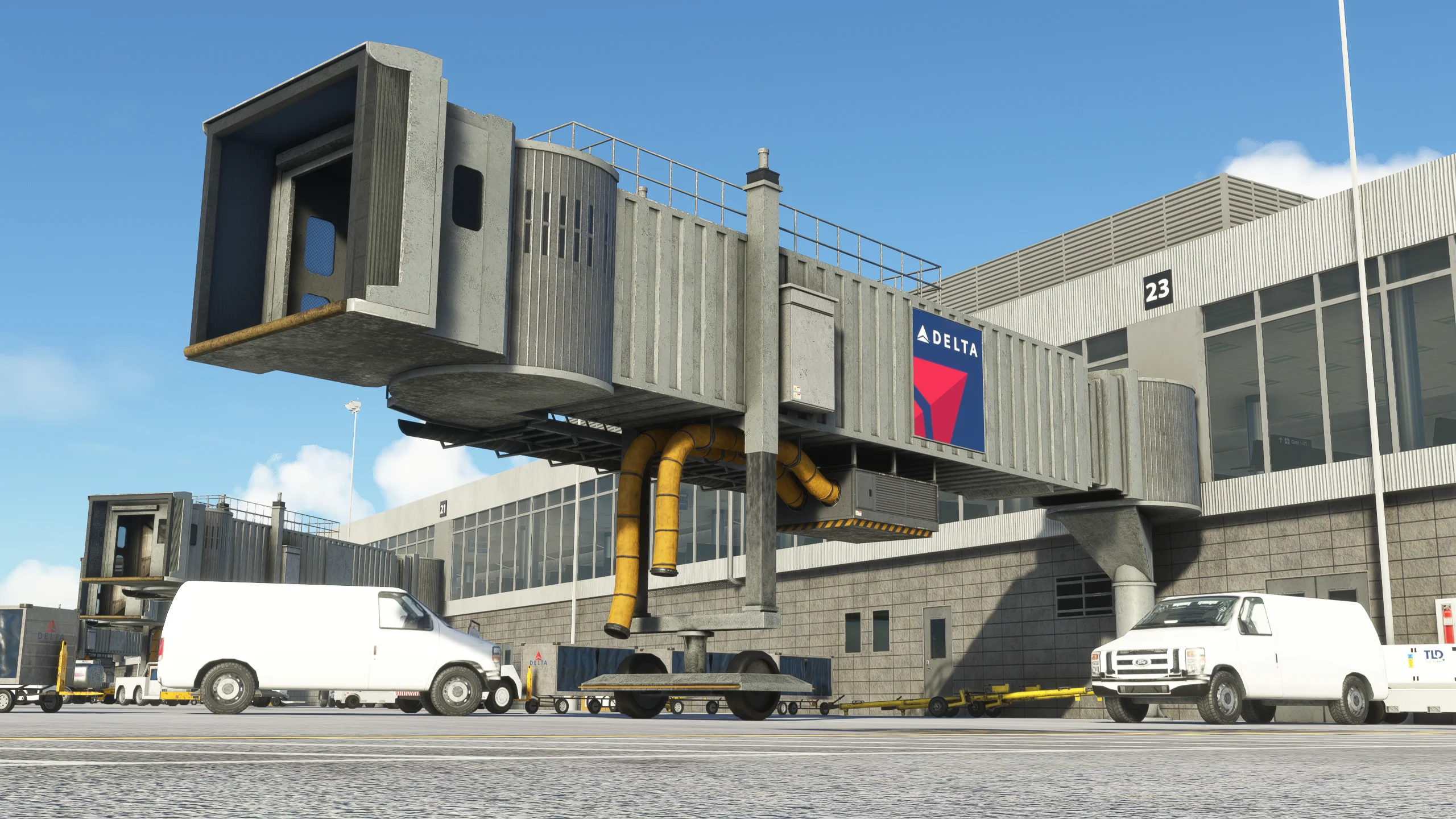 iniBuilds Buffalo Niagara (KBUF) for MSFS-2020 - Image 28