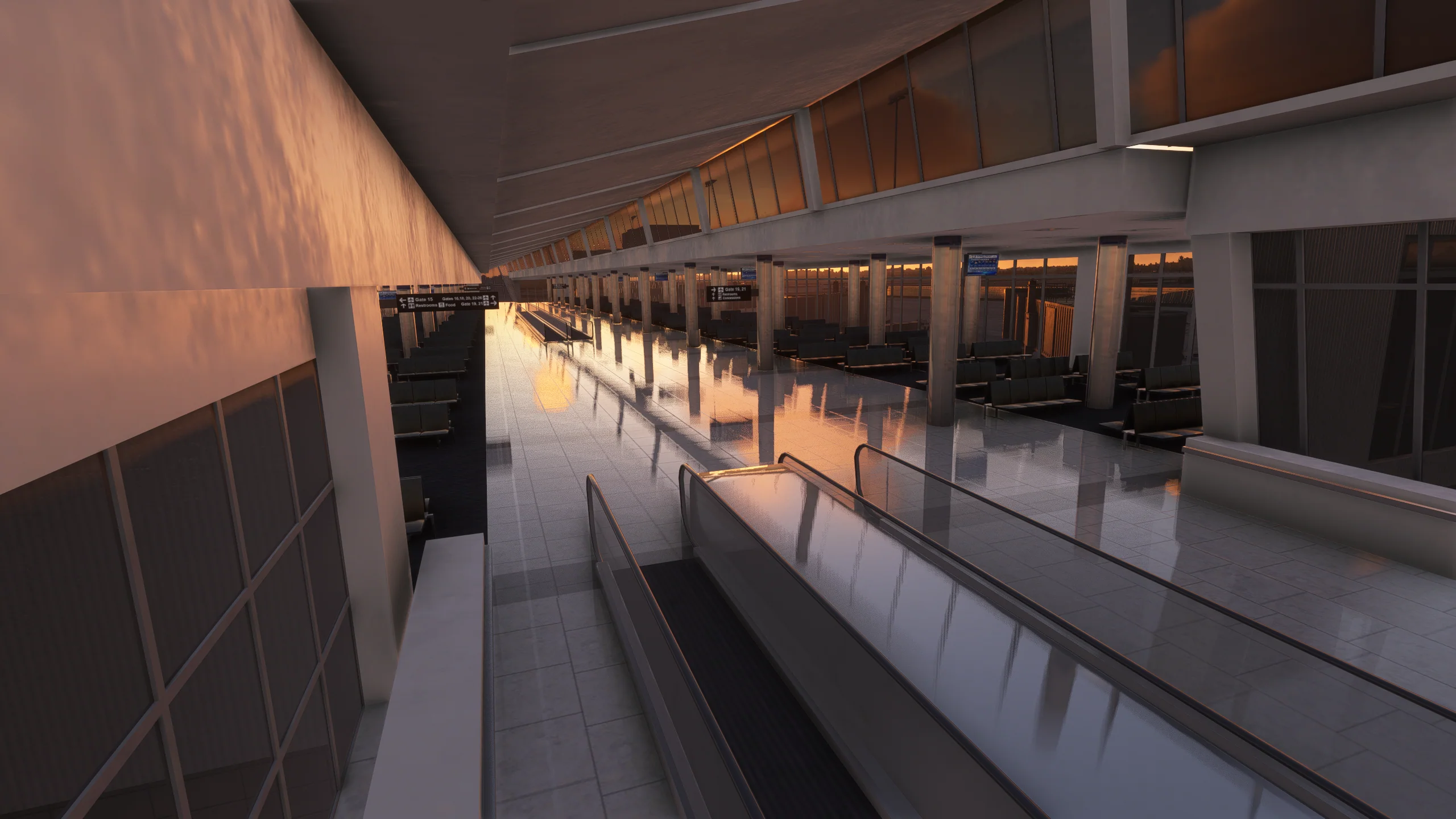 iniBuilds Buffalo Niagara (KBUF) for MSFS-2020 - Image 29