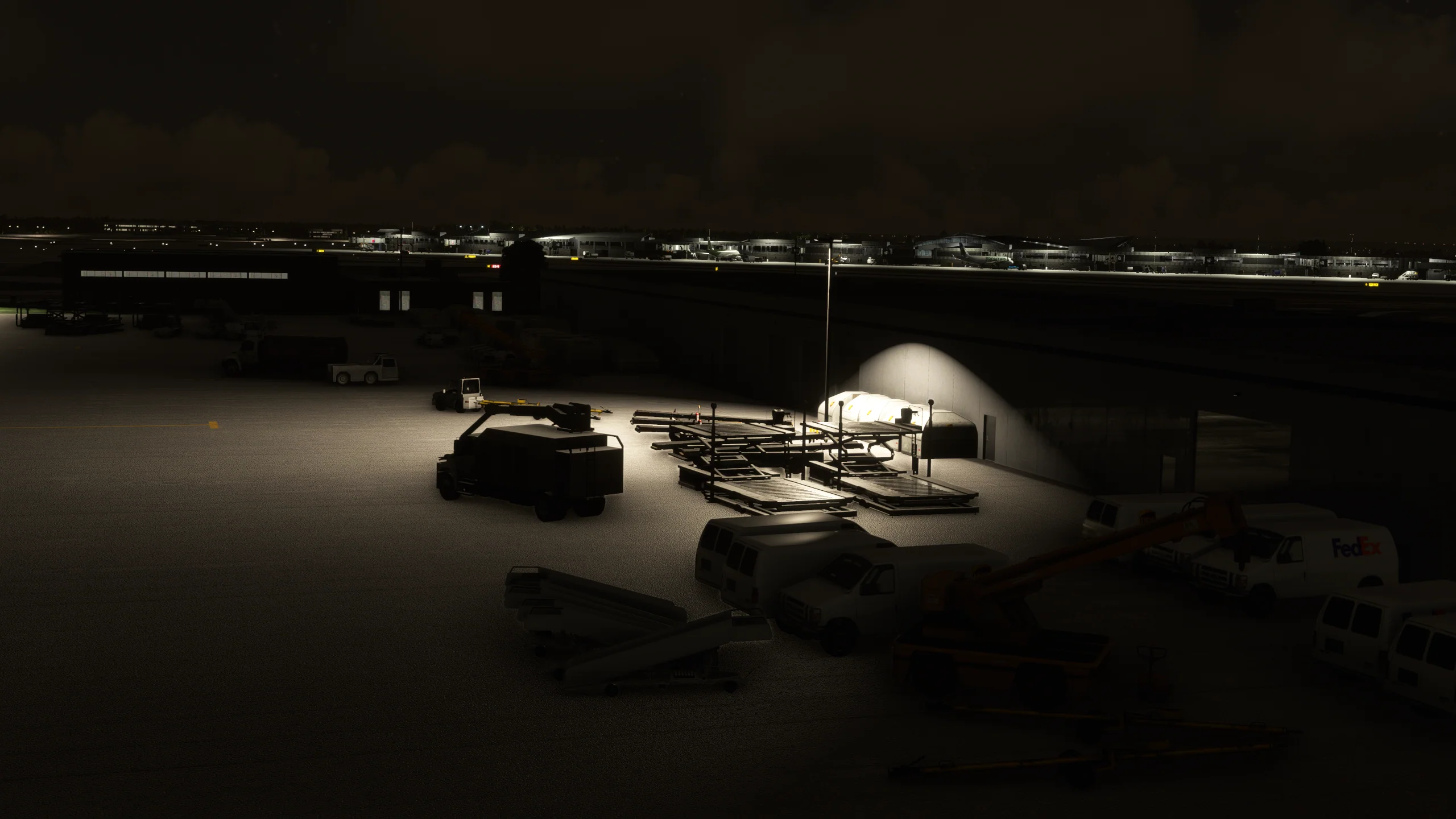 iniBuilds Buffalo Niagara (KBUF) for MSFS-2020 - Image 3