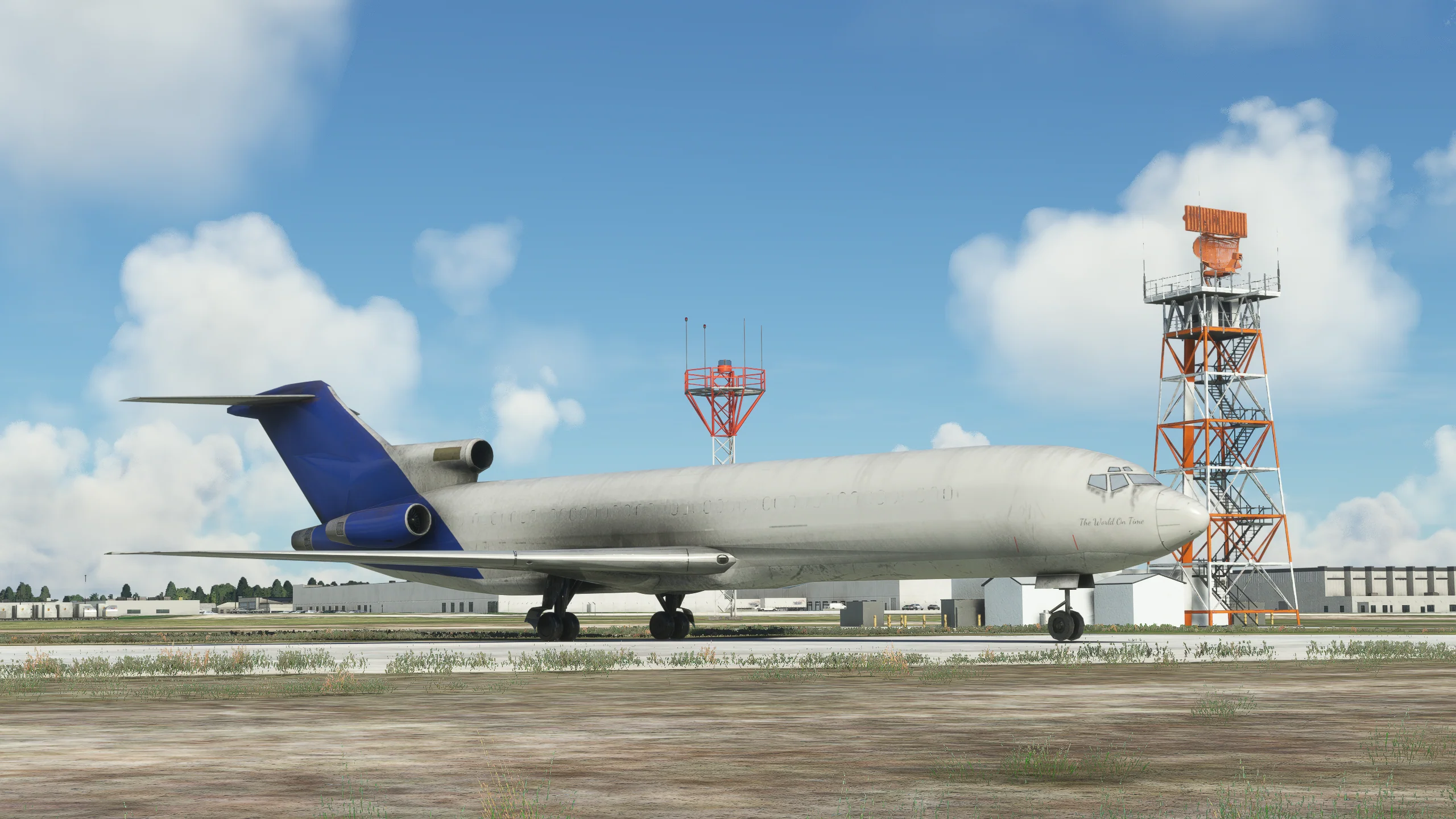 iniBuilds Buffalo Niagara (KBUF) for MSFS-2020 - Image 5