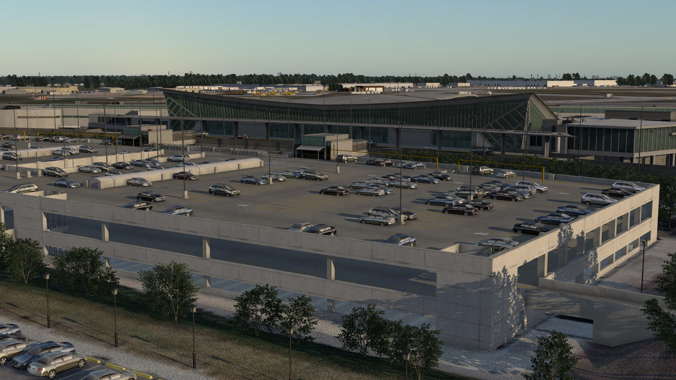iniBuilds Buffalo Niagara (KBUF) - Image 6