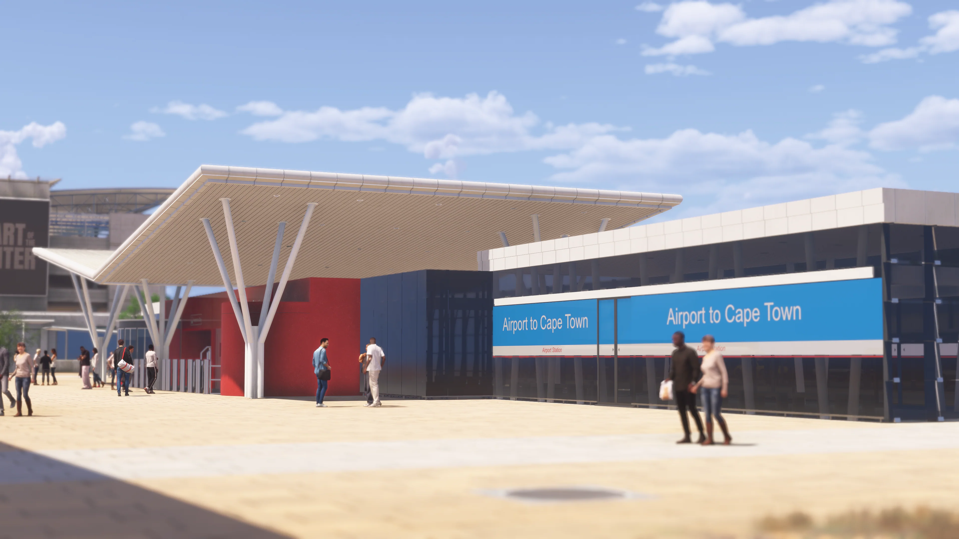 iniBuilds Cape Town (FACT) for MSFS-2024 - Image 19