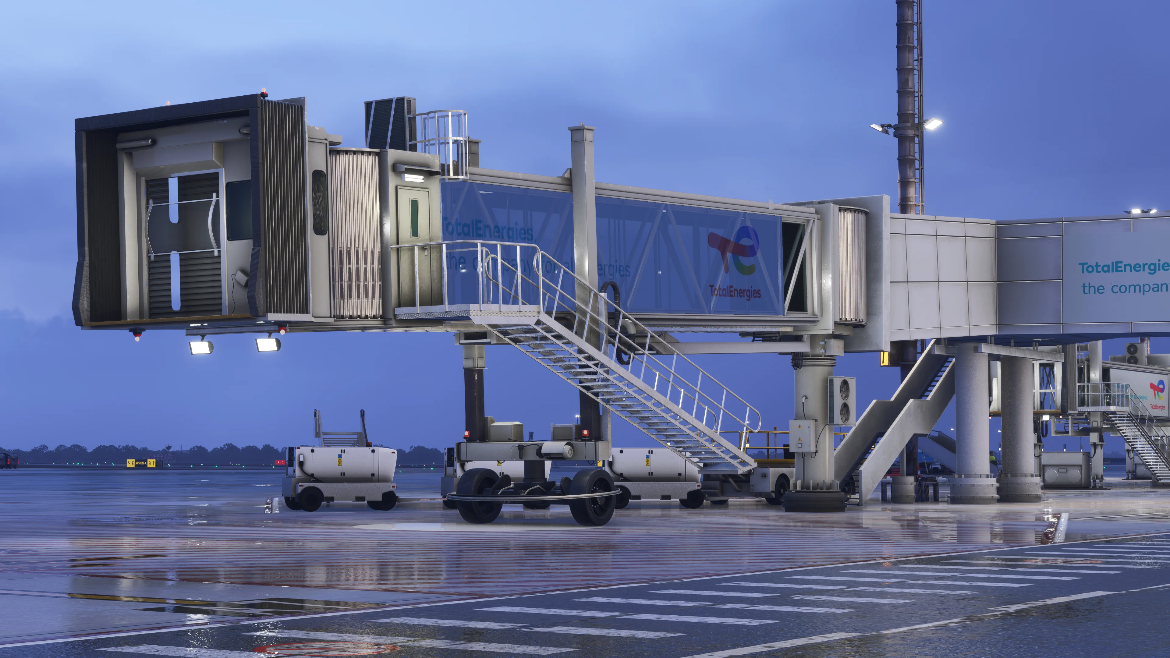 iniBuilds Cape Town (FACT) for MSFS-2024 - Image 20