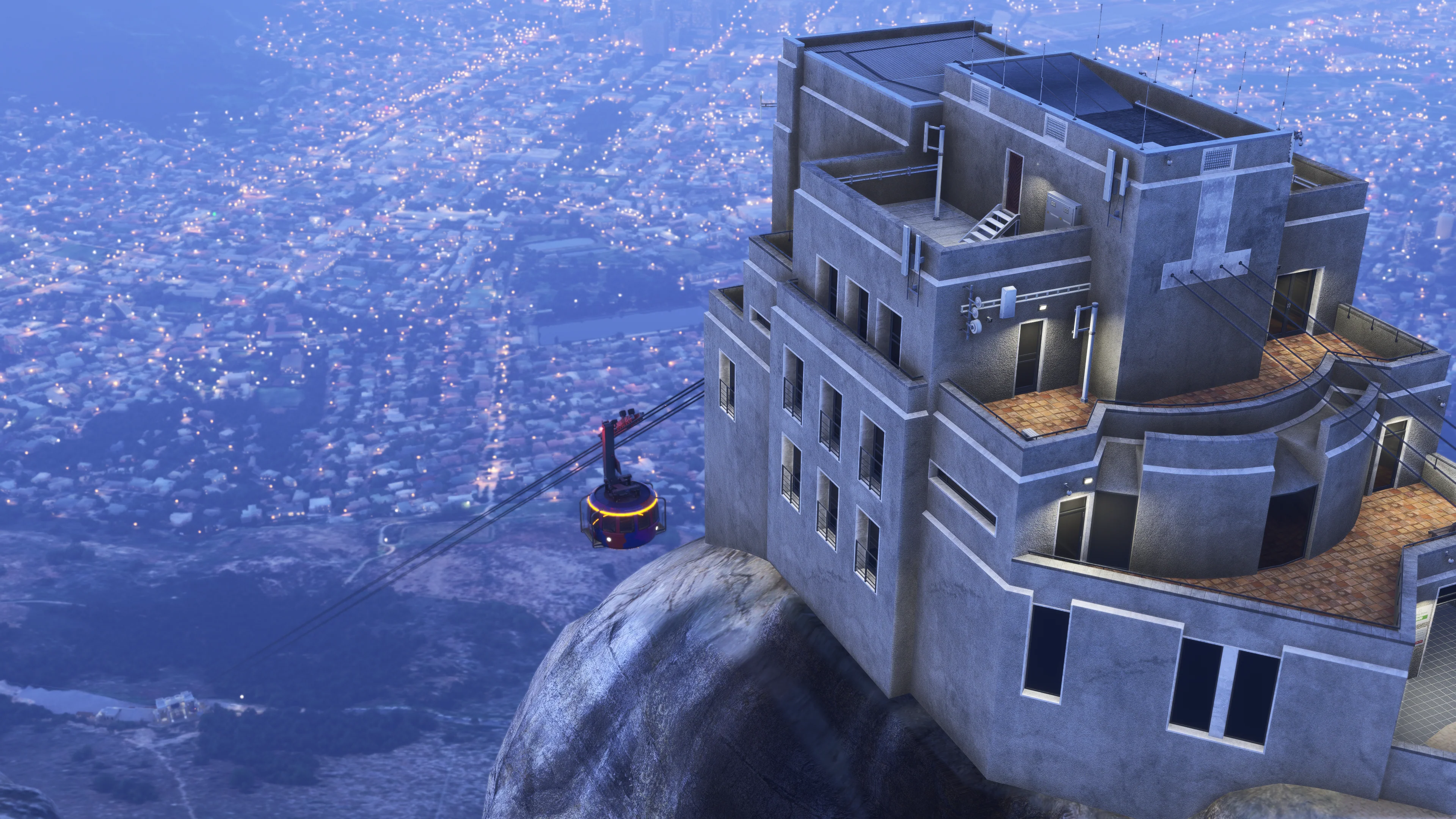 iniBuilds Cape Town (FACT) for MSFS-2024 - Image 21